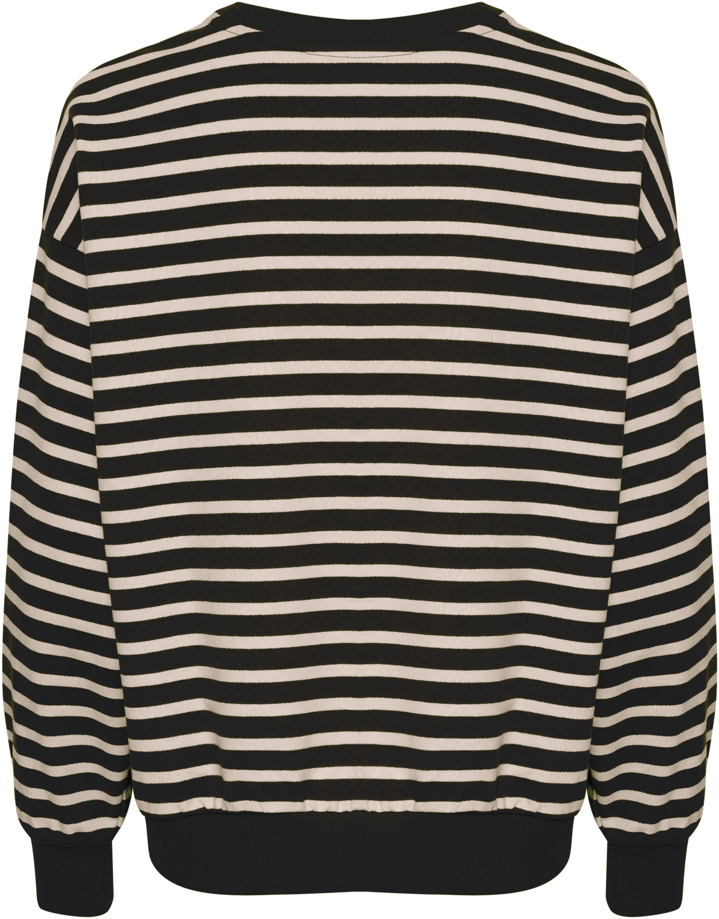 Saint Tropez Sweatshirt »GilaSZ«, mit Stickerei