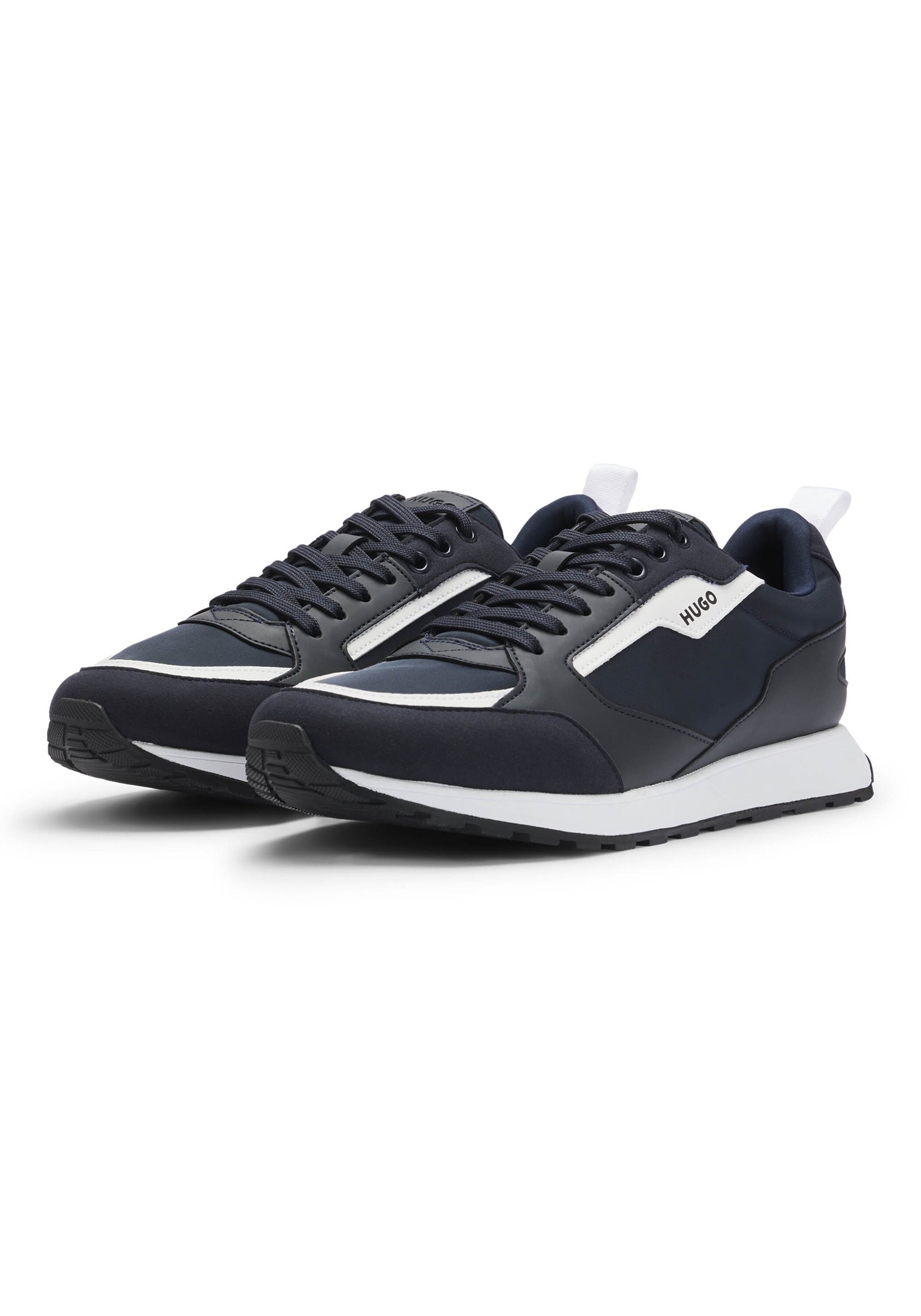 HUGO Sneaker »Sneaker Icelin Runn pumf«