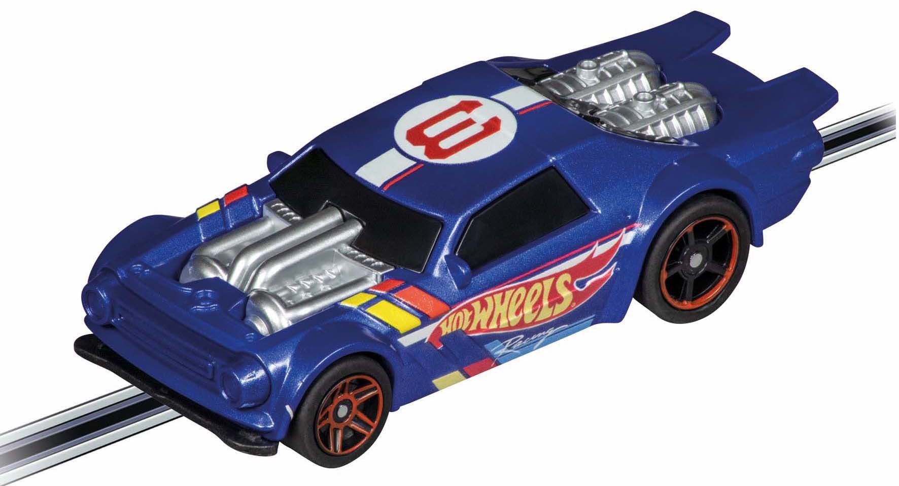 Carrera® Autorennbahn »Carrera® GO Hot Wheels 4,9«