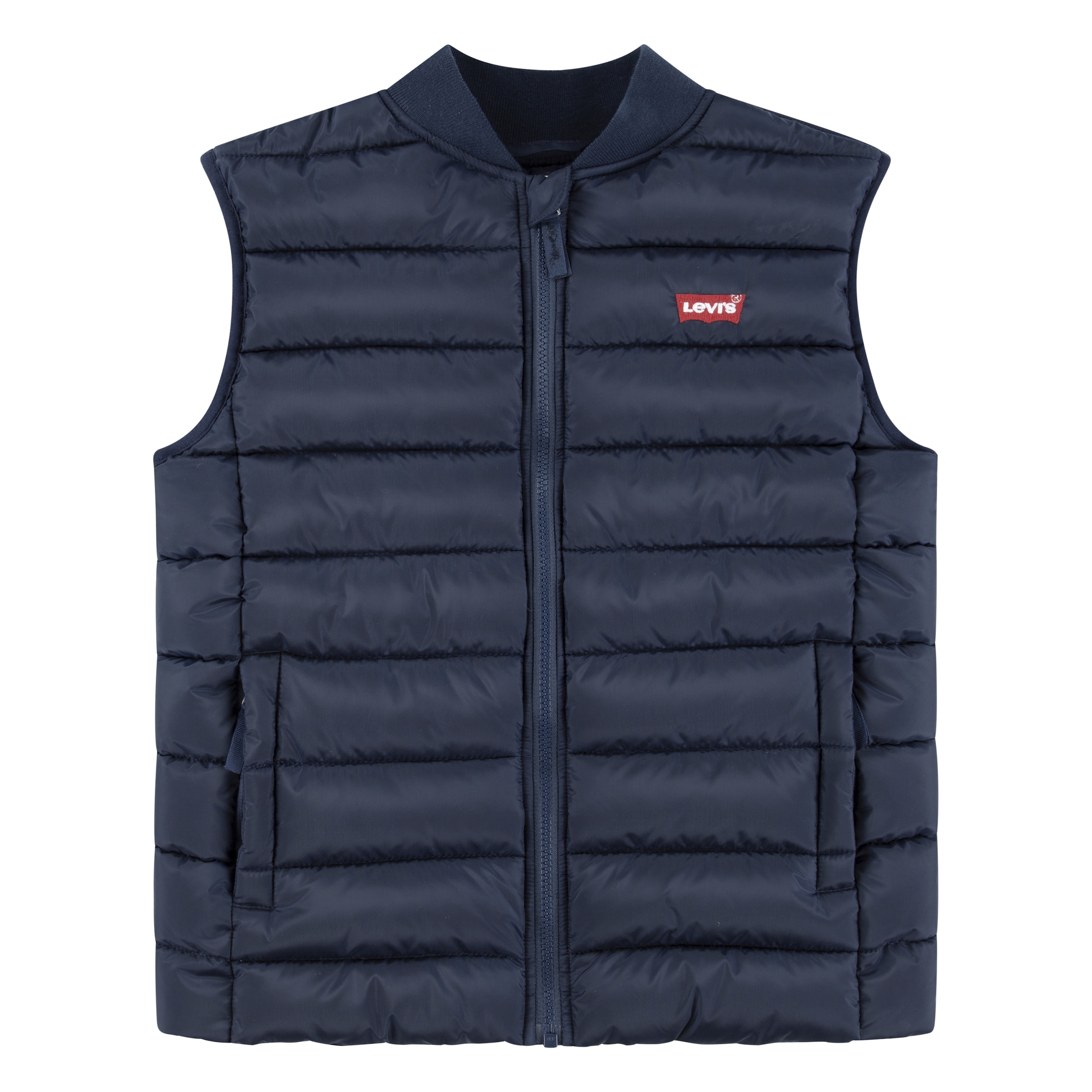 Levi's® Kids Steppweste »MDWT VEST«, mit Logostickerei