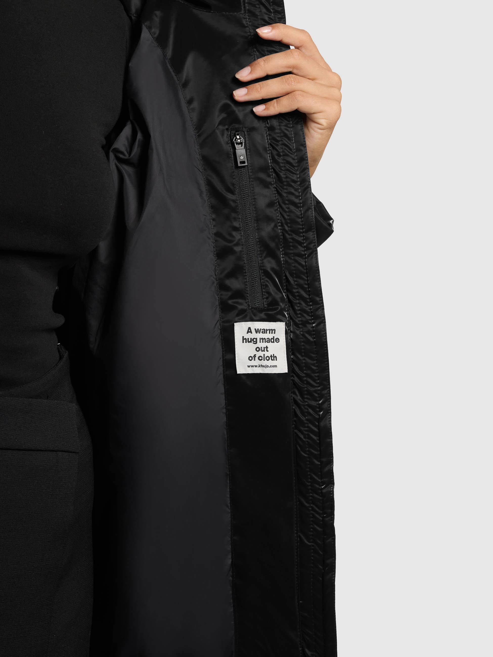 khujo Steppmantel »Steppmantel Jilias6 Shiny«