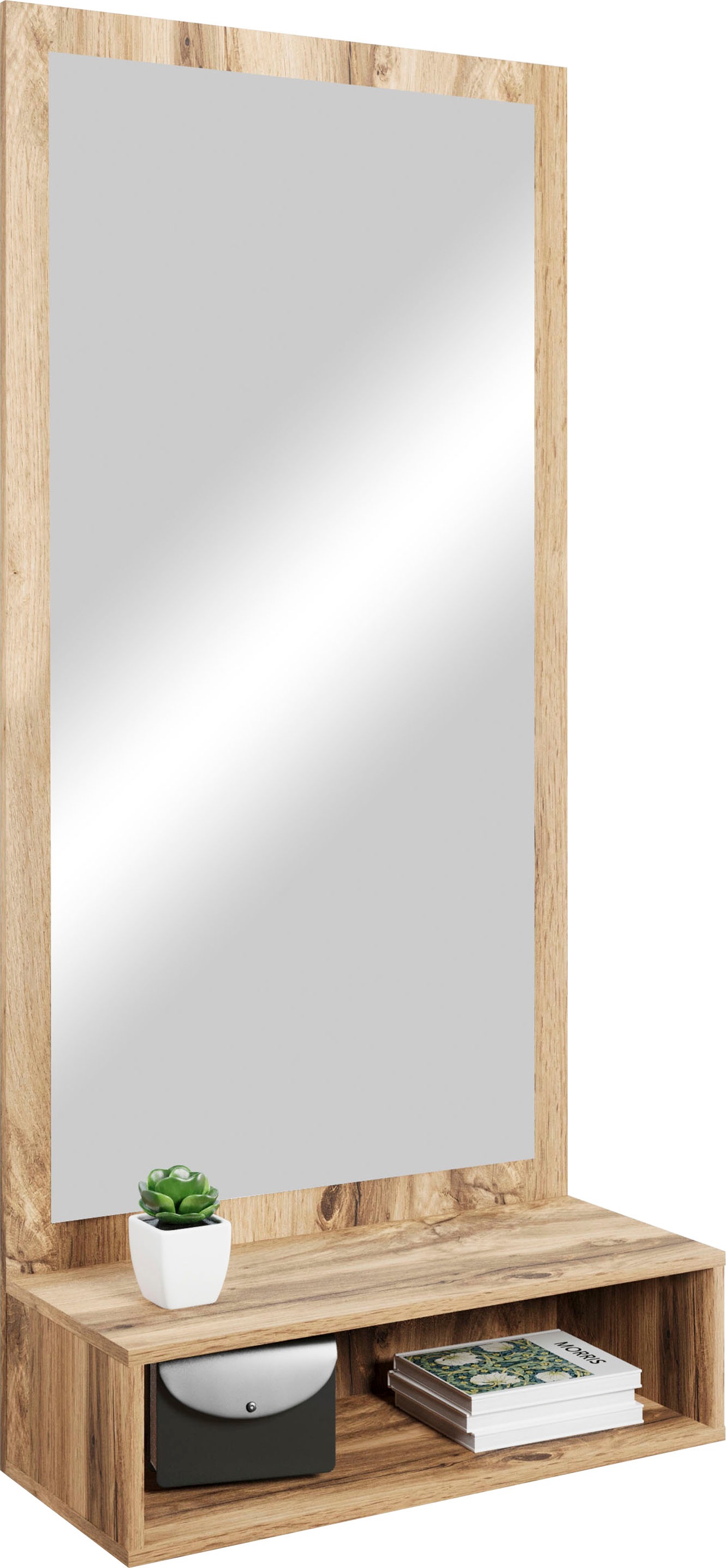 INOSIGN Garderobenspiegel »Paris«, (1 St.), Höhe 150 cm kaufen