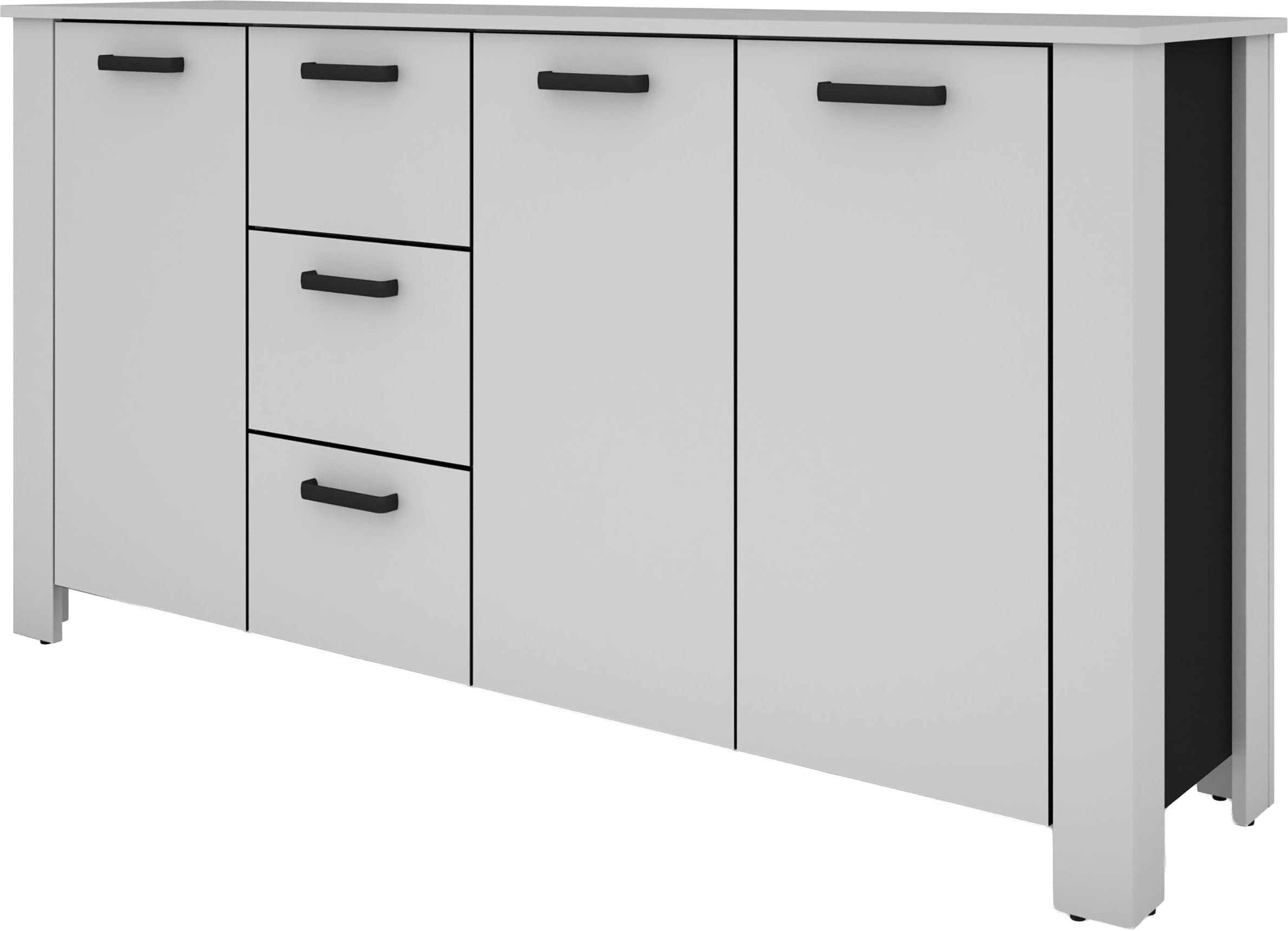byLIVING Sideboard »Faro« 1 Stk. tlg. moderne Kommode in verschiedenen Farben verfügbar, 160cm.
