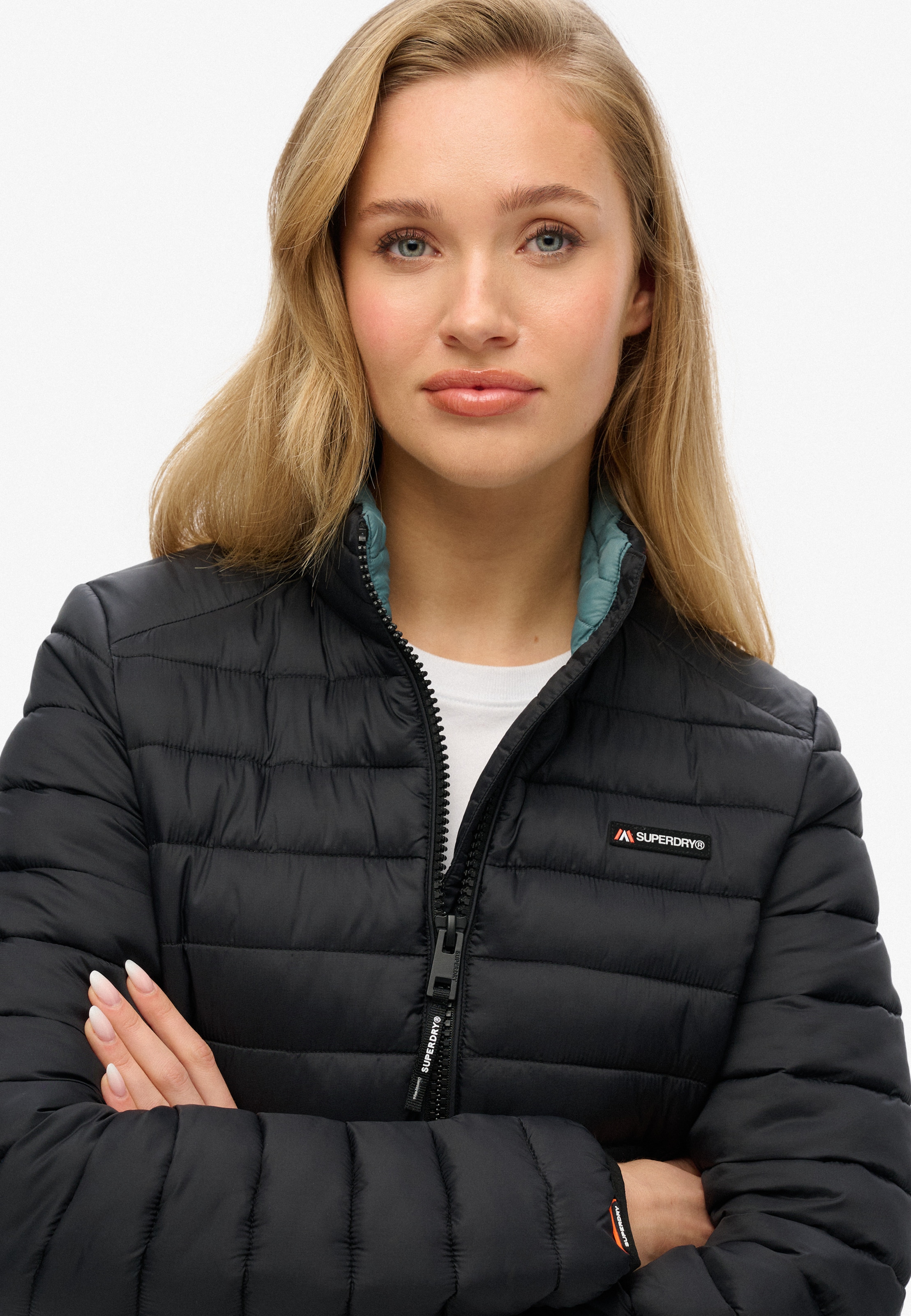 Superdry Steppjacke »FUJI LITE PADDED JACKET«