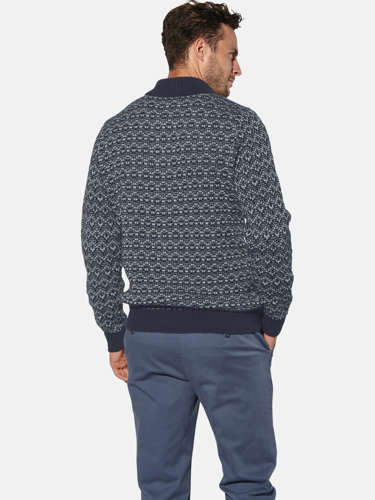 Babista Rundhalspullover »Pullover OMARION«