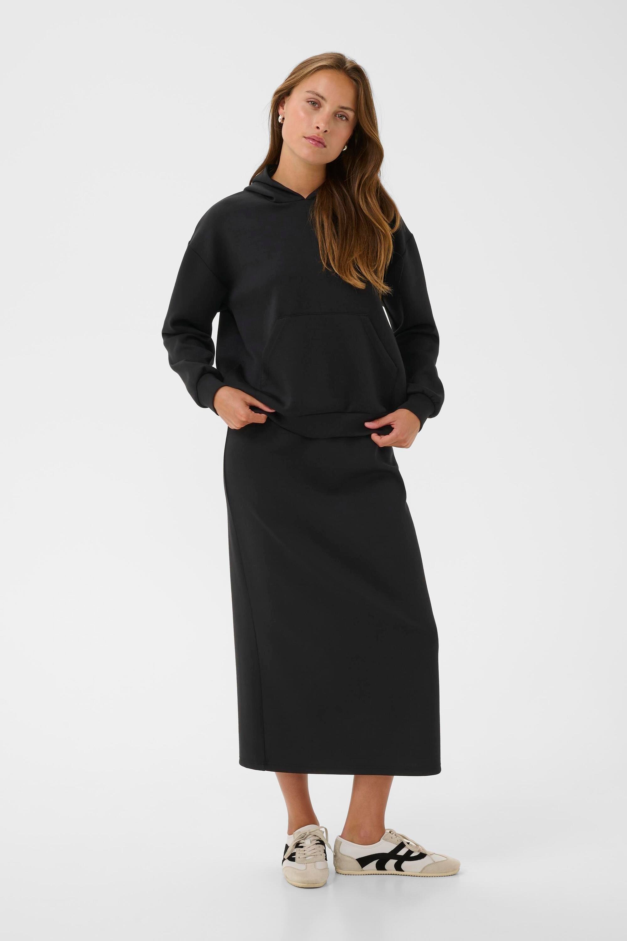 KAFFE Sweatjacke »Trackjacket-sweat KAannika«