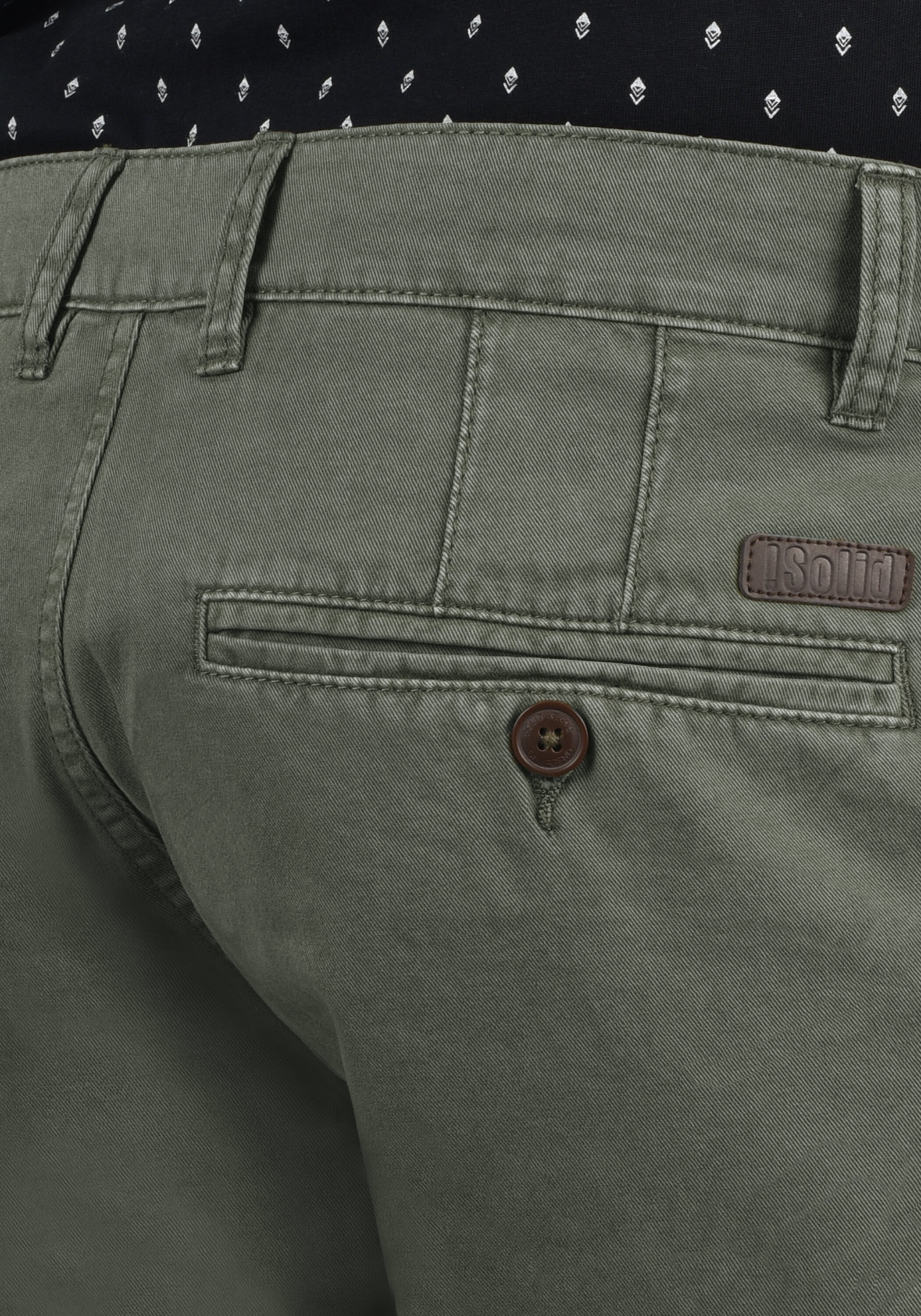 !Solid Chinoshorts »Chinoshorts SDViseu«