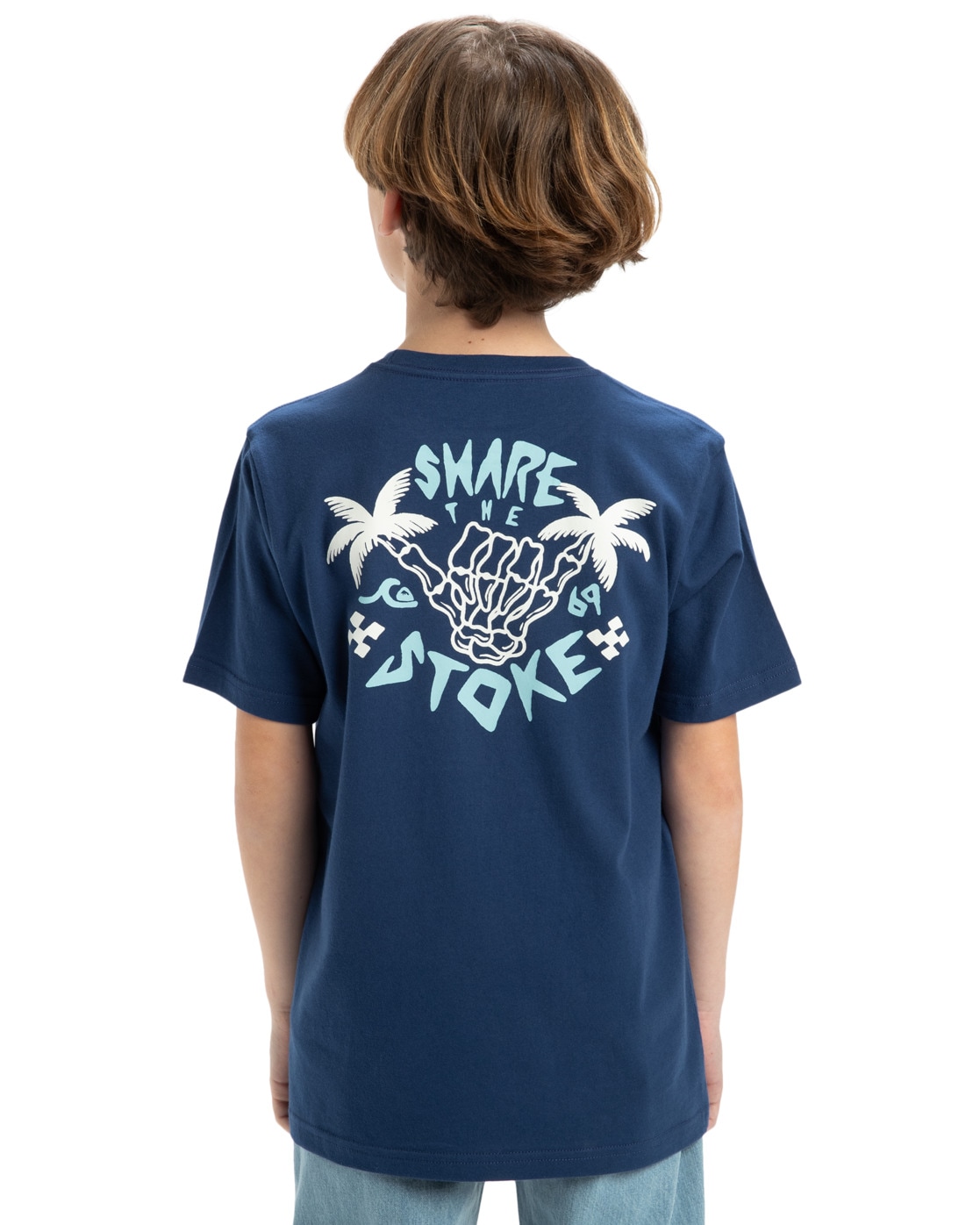 Quiksilver Shirttop »Ev Share The Stoke«