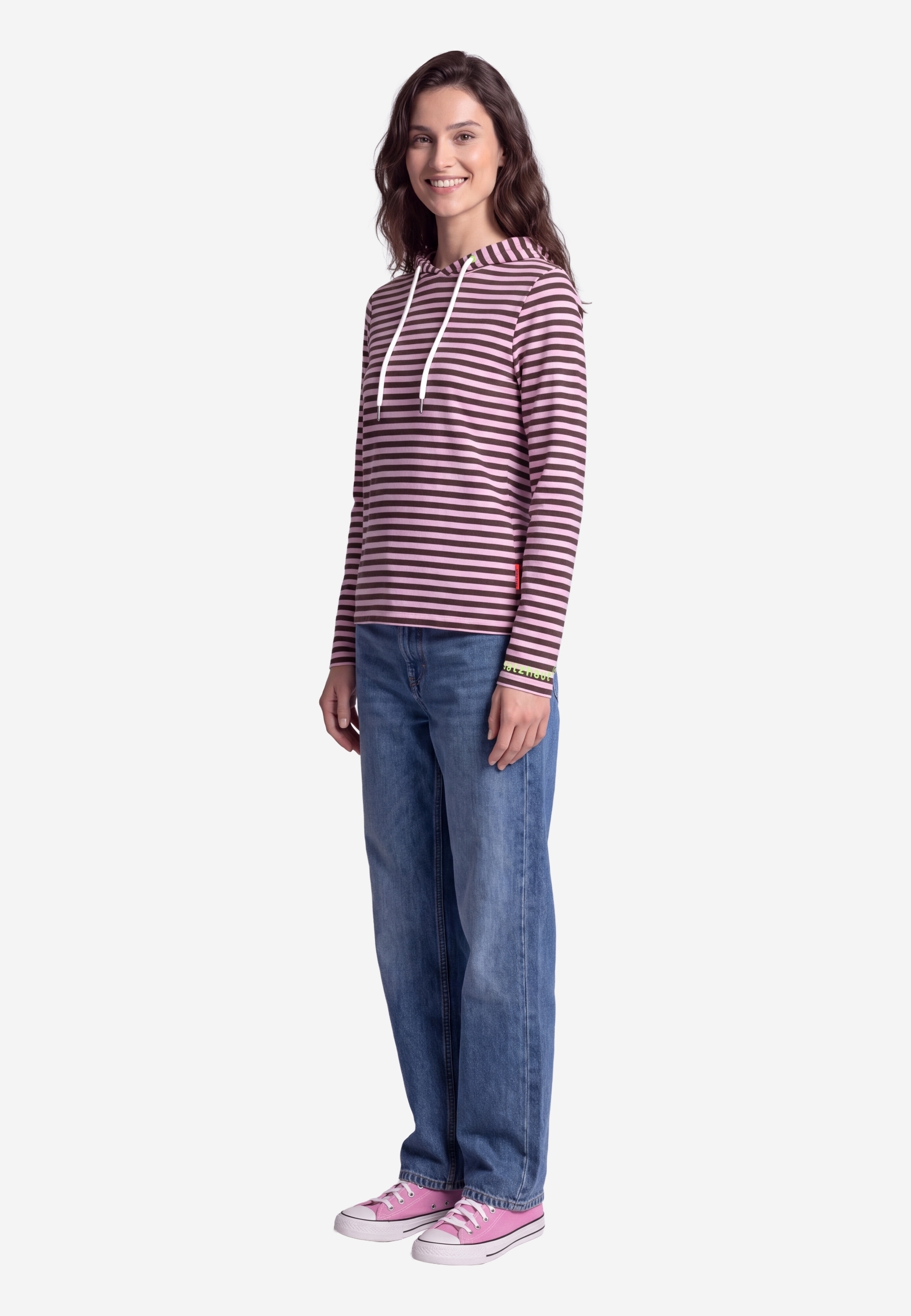 salzhaut Langarmshirt »Longsleeve Emmer«