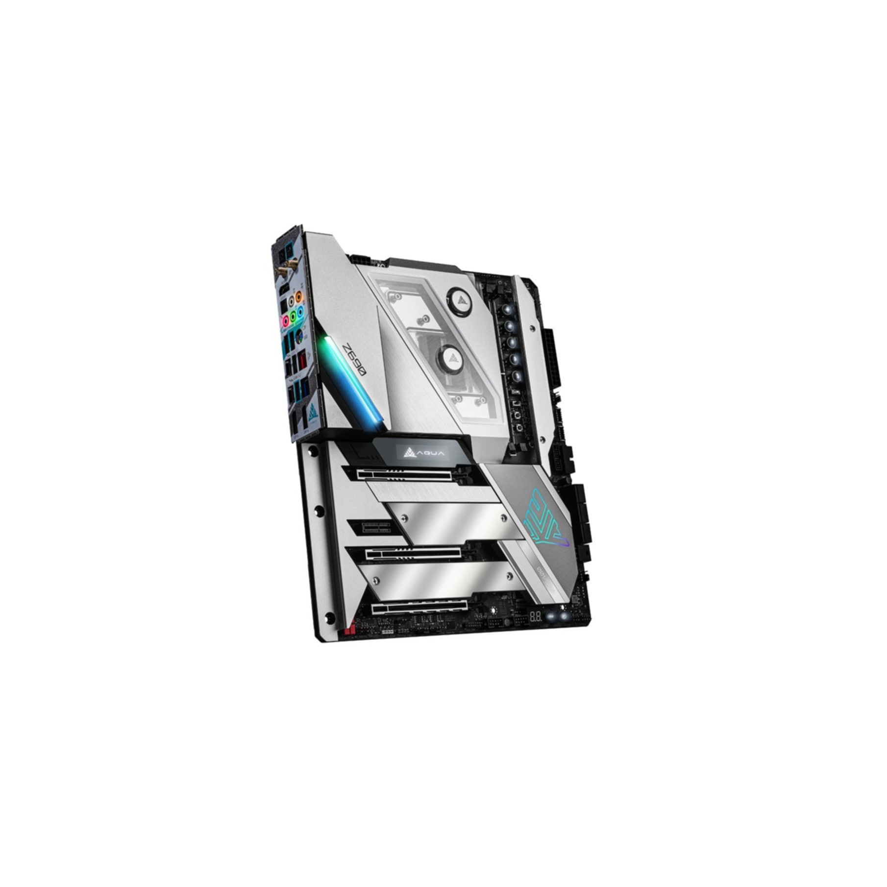 Asrock Mainboard »Z690 AQUA OC«