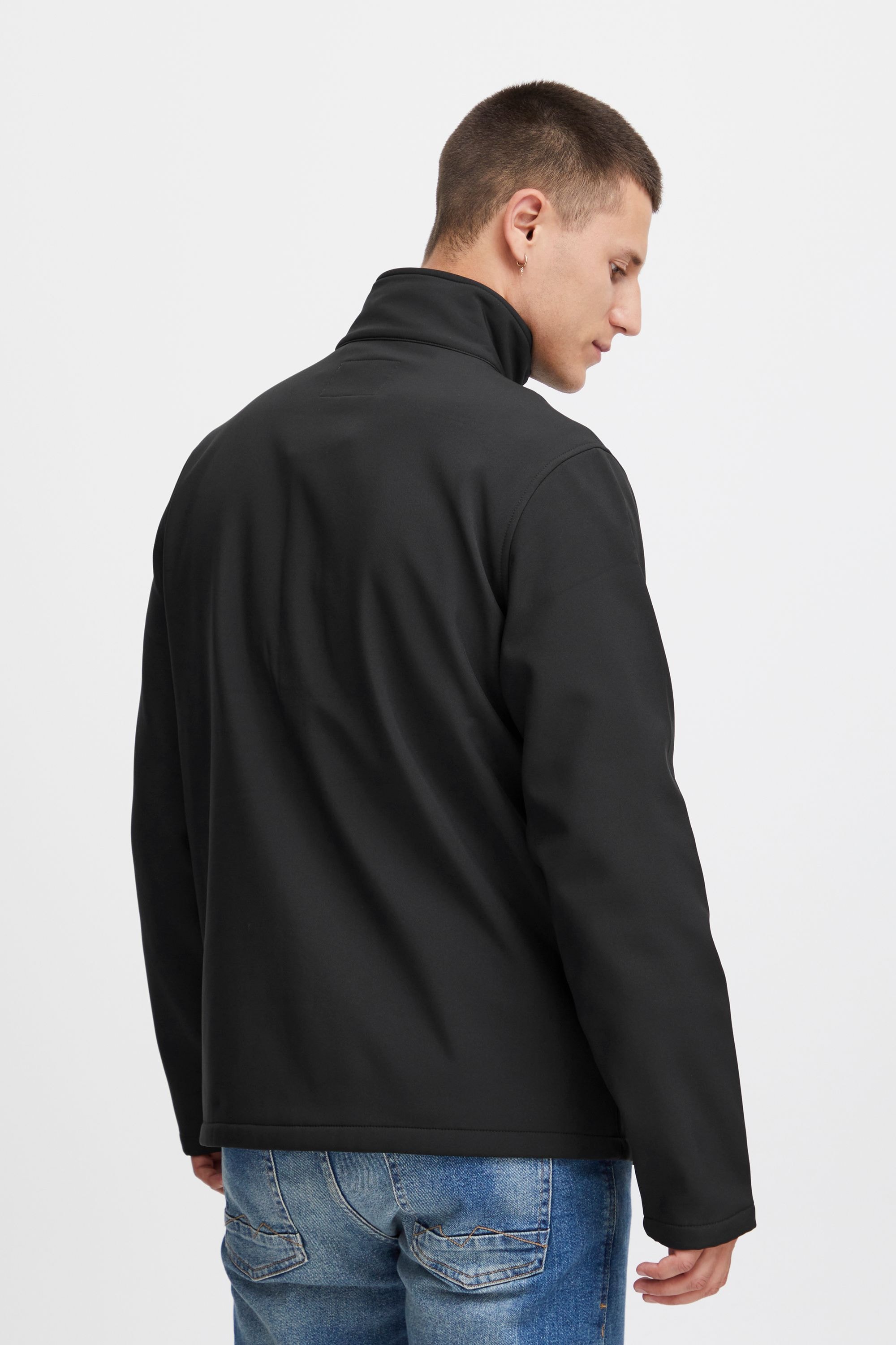 Blend Softshelljacke »Softshelljacke BHOuterwear«, ohne Kapuze