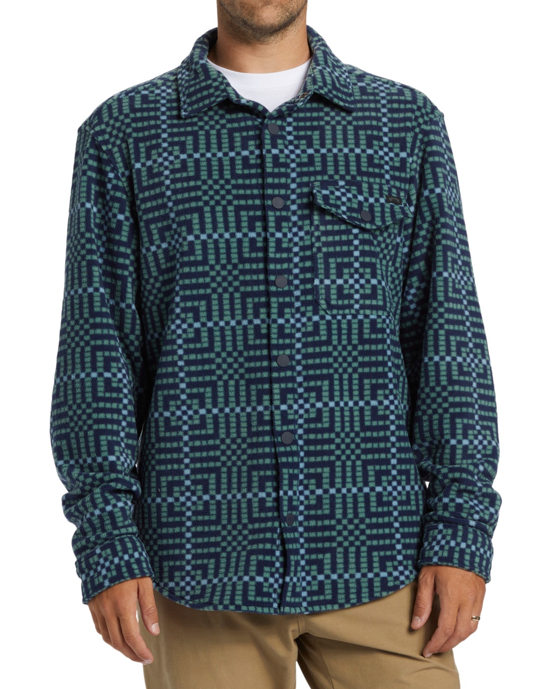 Billabong Arbeitsjacke »Furnace Flannel«