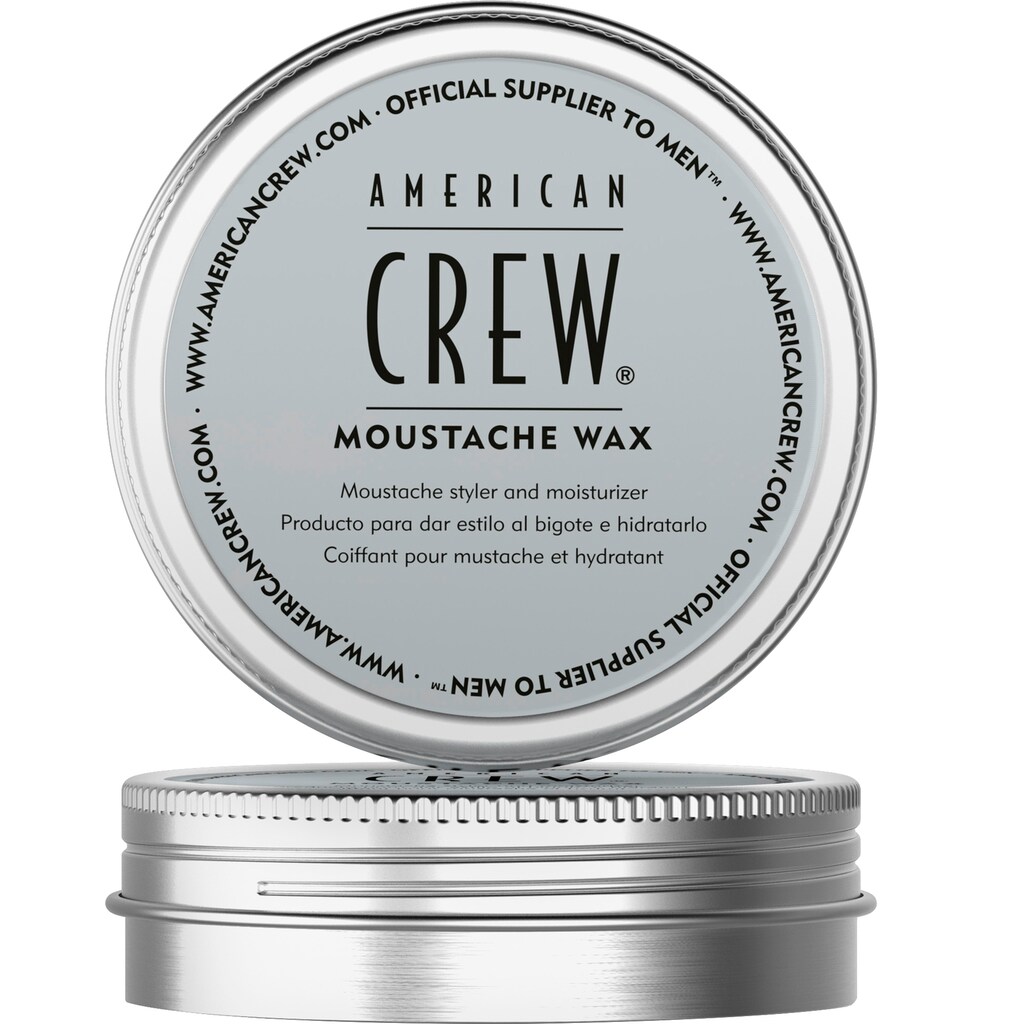 American Crew Bartwachs »Moustache Wax«