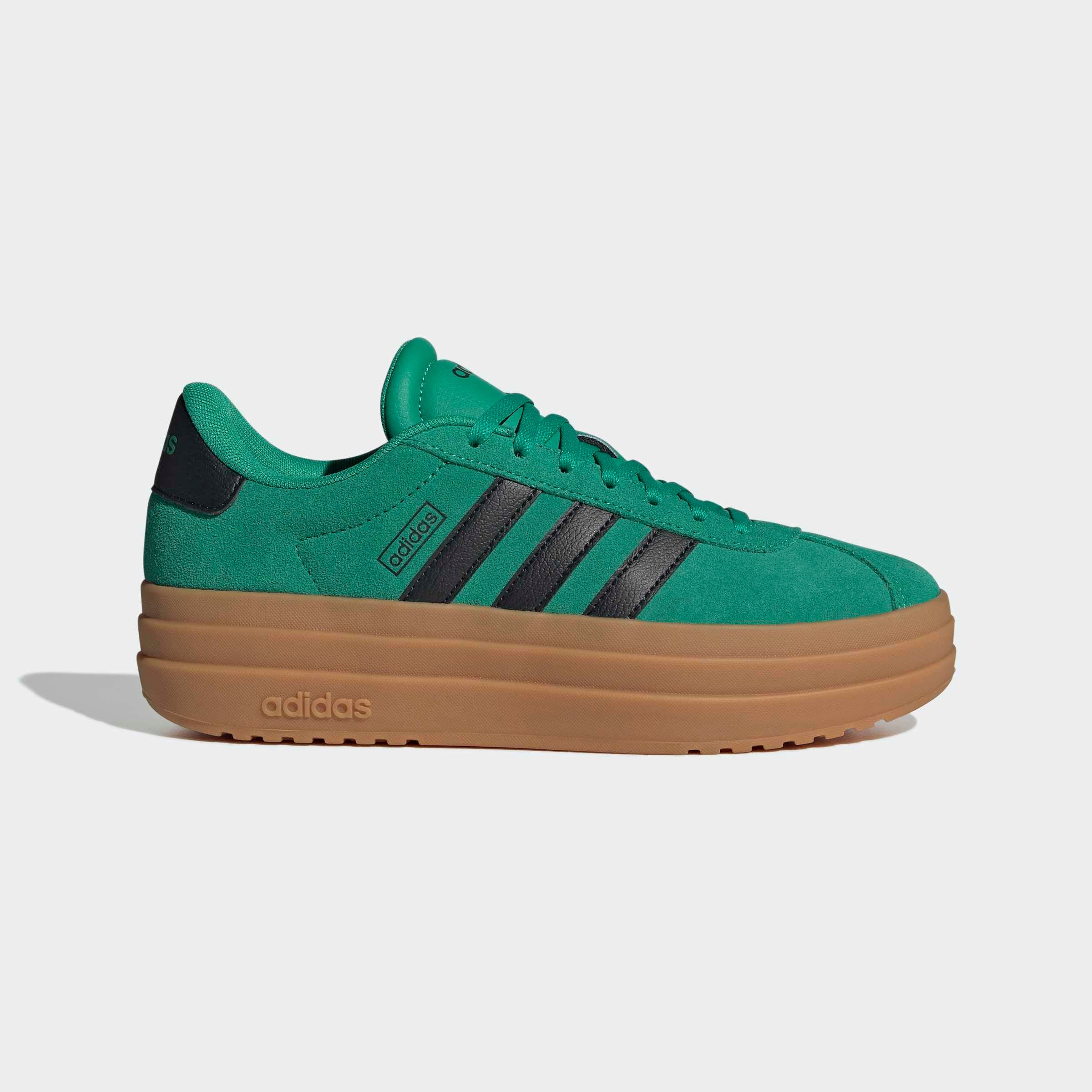 adidas Sportswear Plateausneaker »VL COURT BOLD«  inspiriert vom Design des adidas gazelle bold