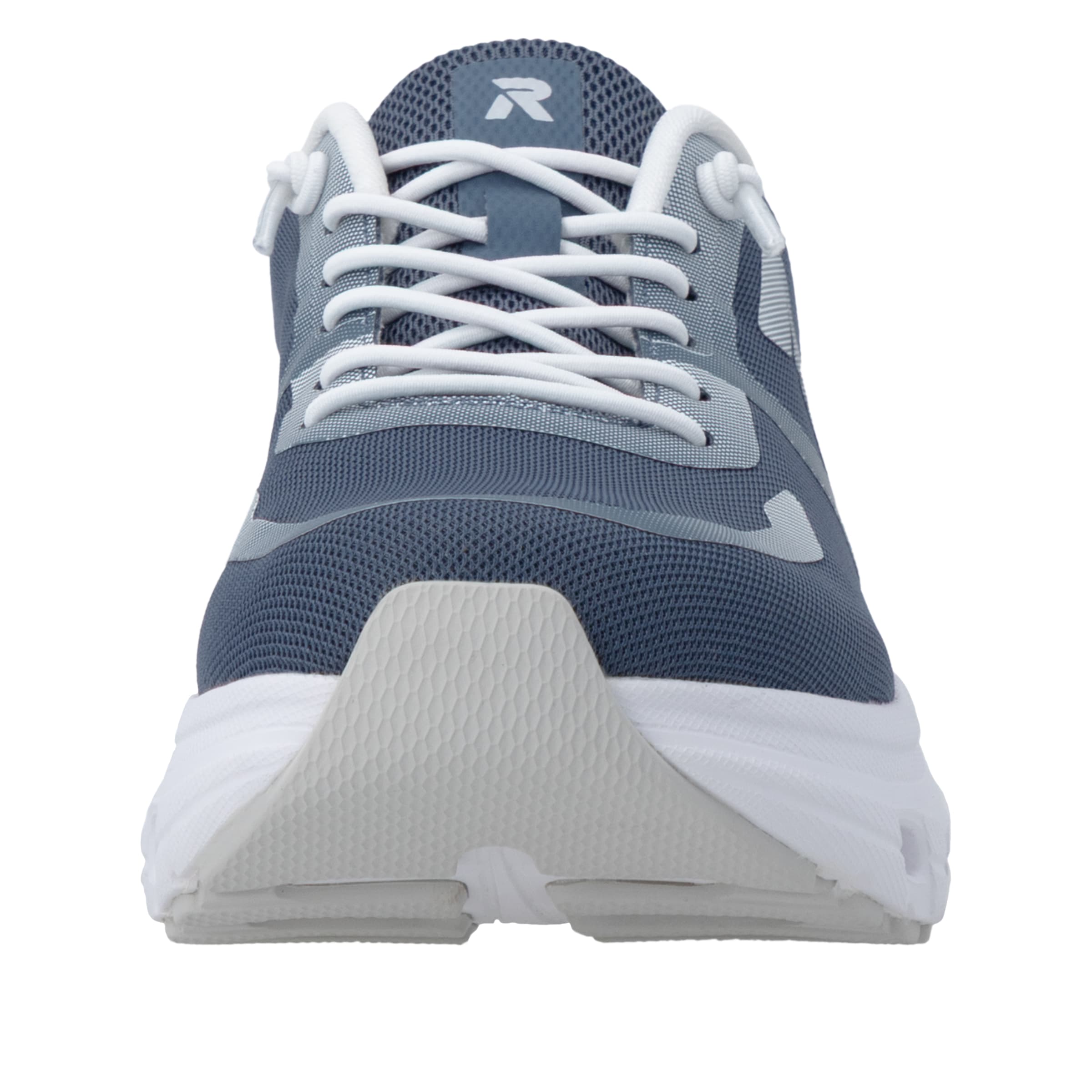 RIEKER Sport Slip-On Sneaker  Schlupfschuh, Freizeitsneaker, Halbschuh mit softem Schaftrand