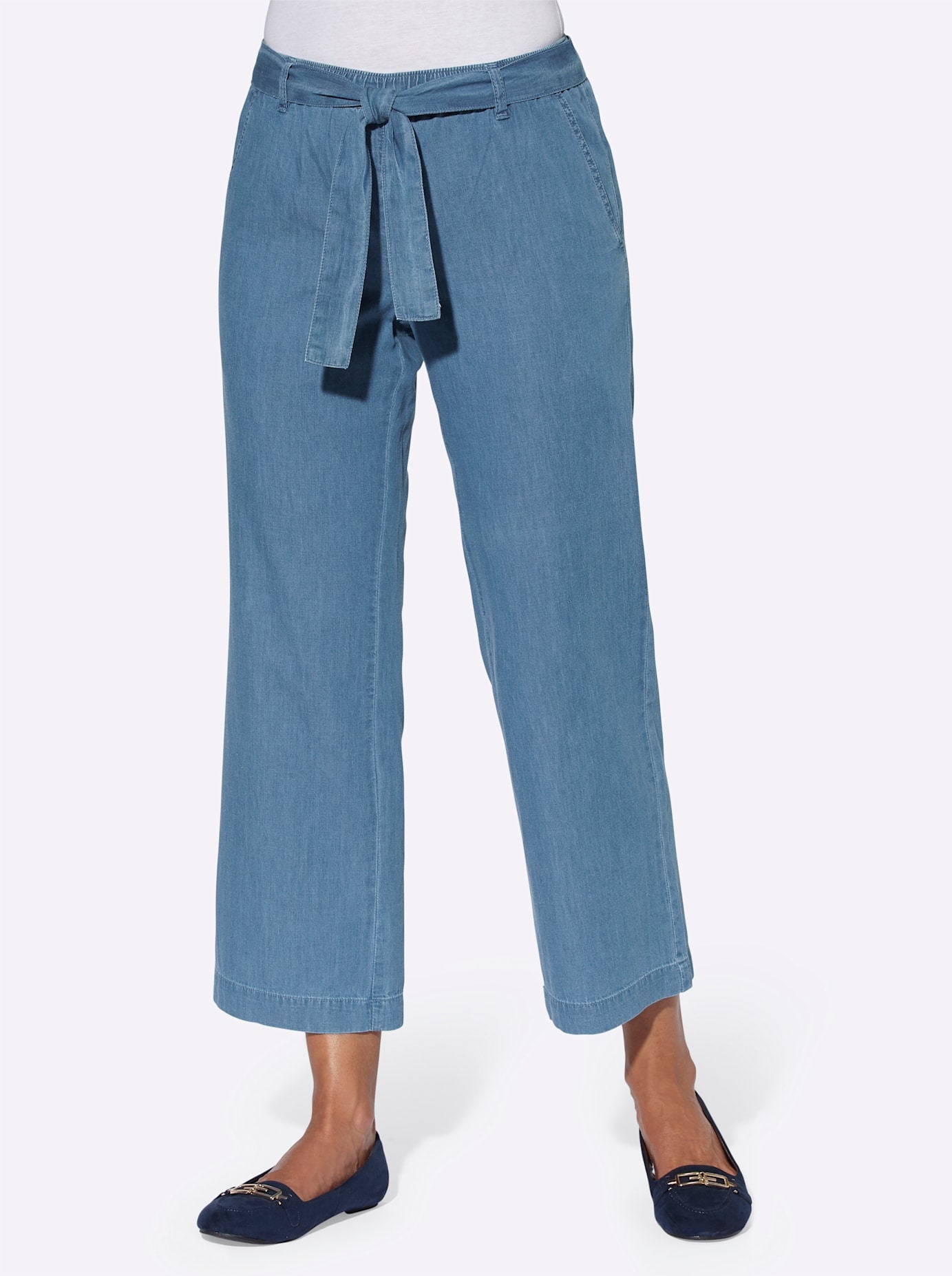 Classic Basics 7/8-Jeans 1 Stk.