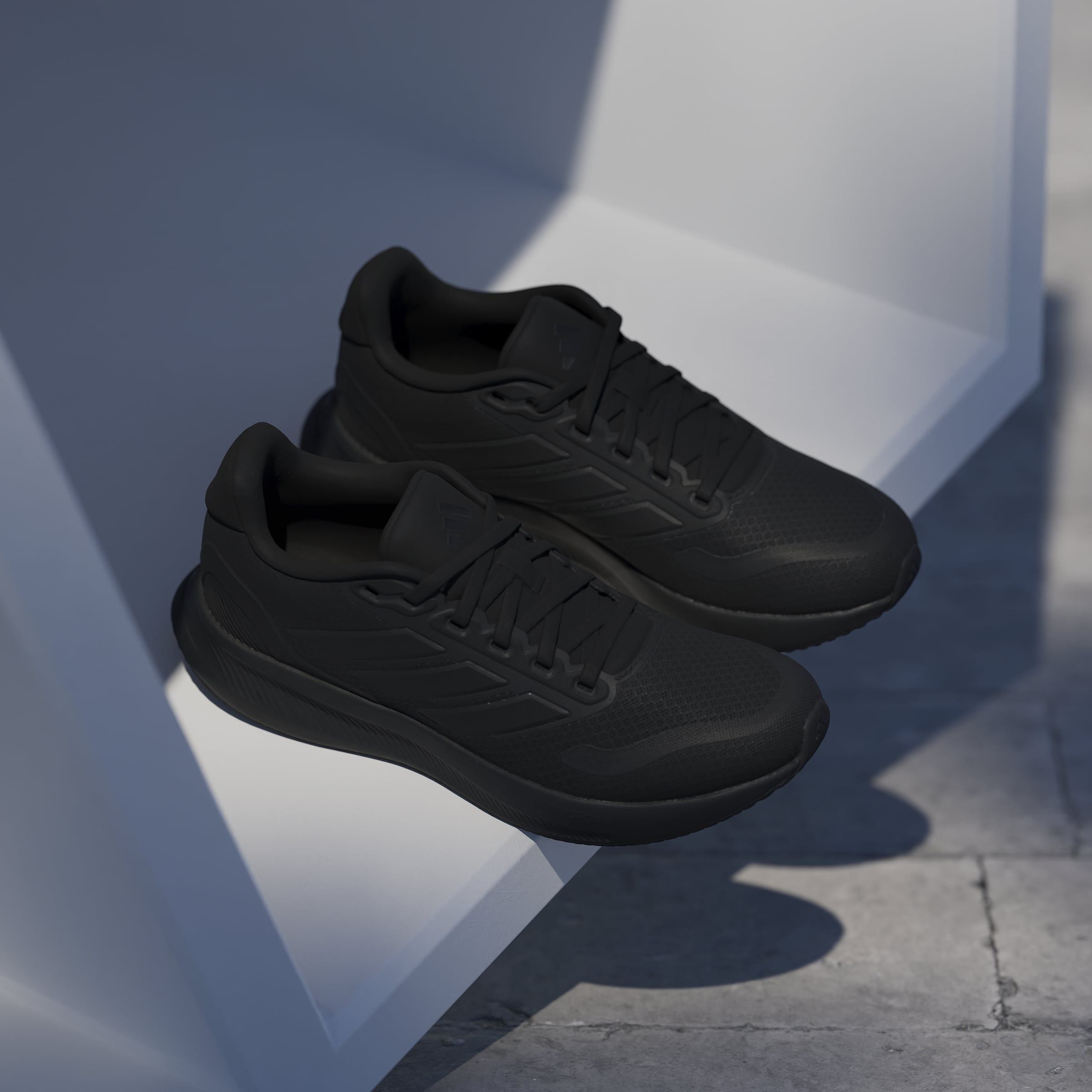 adidas Sportswear Laufschuh »RUNFALCON 5«  für Kinder