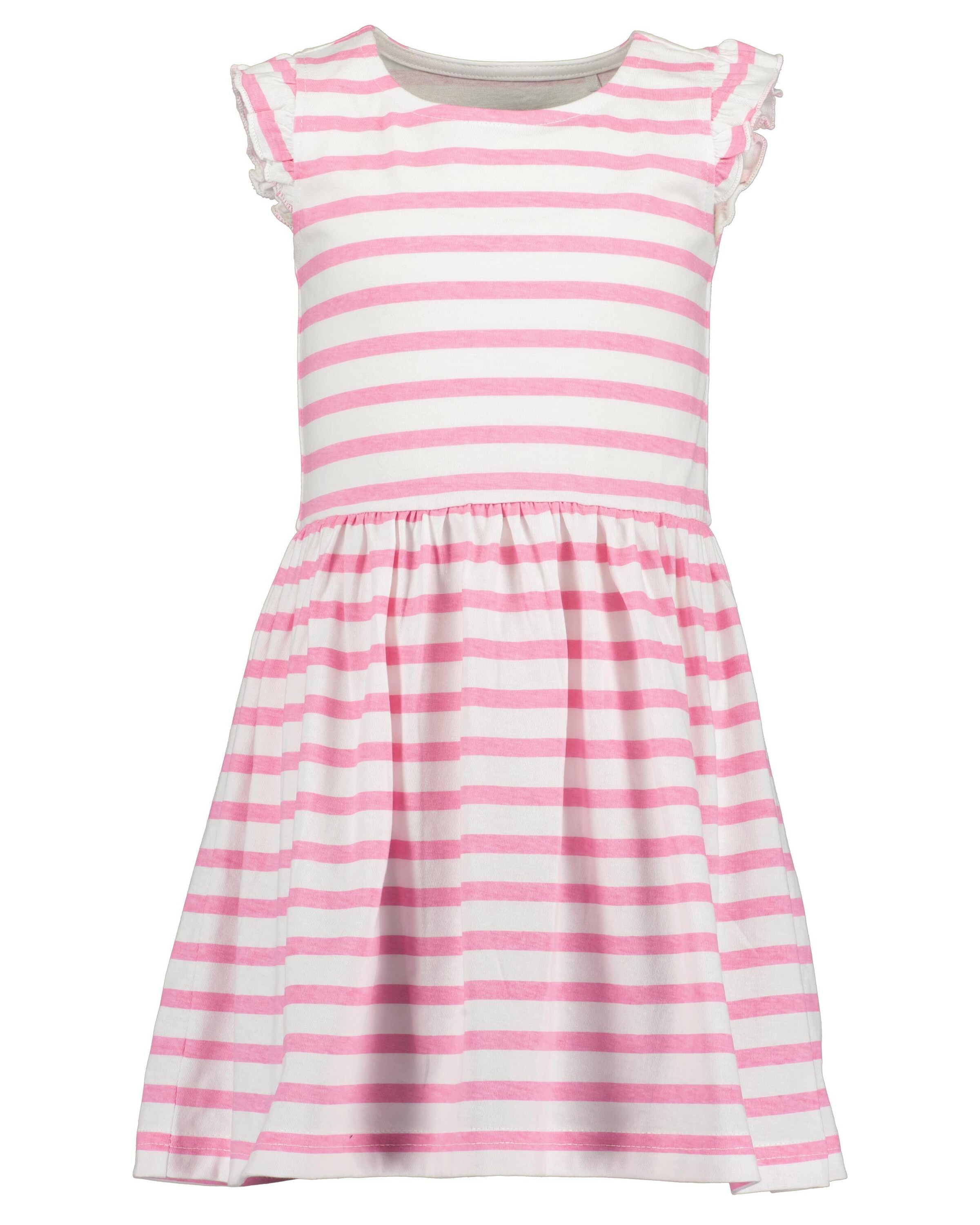 Blue Seven Jerseykleid »Blue Seven 2er Pack Mädchen Kleider gestreift und mit Herzen«