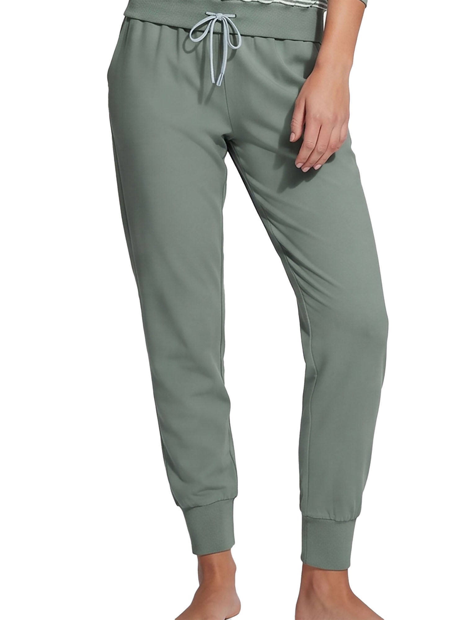 Ammann Stoffhose »Damen Hose Lang Women Nightwear«