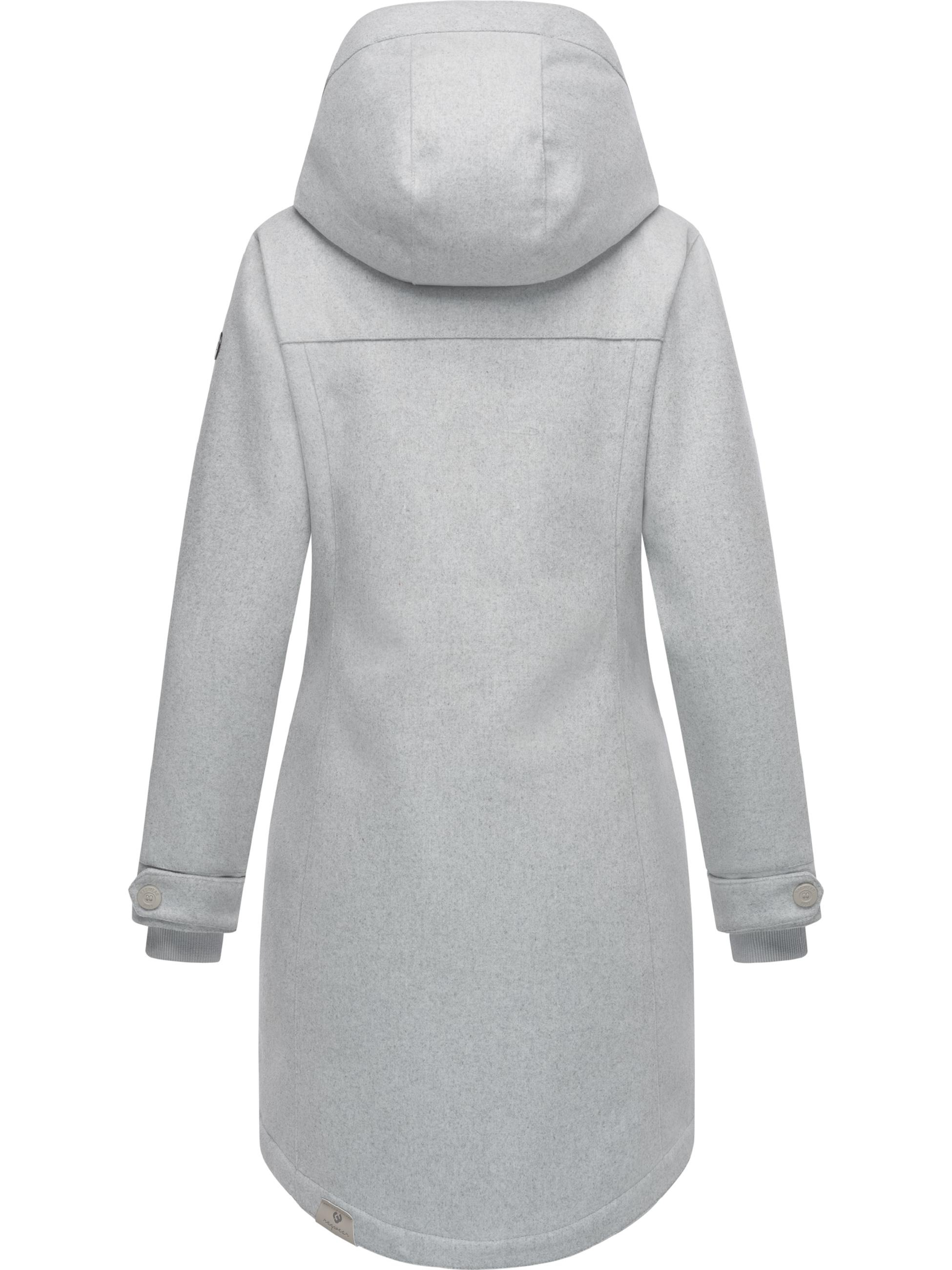 Ragwear Wintermantel »Wintermantel Jannisa Coat«