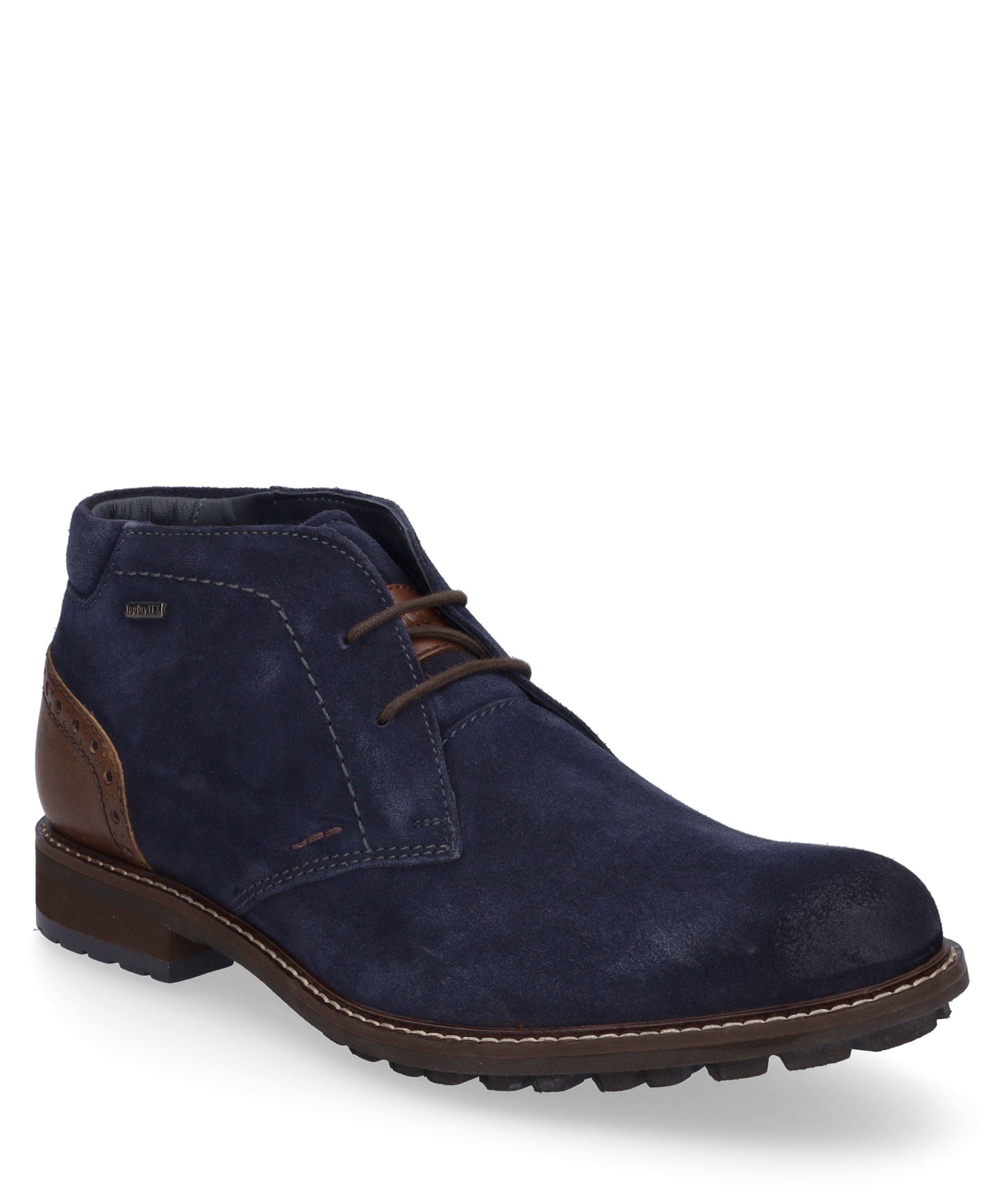 Josef Seibel Stiefelette »Jasper 51, jeans-kombi«