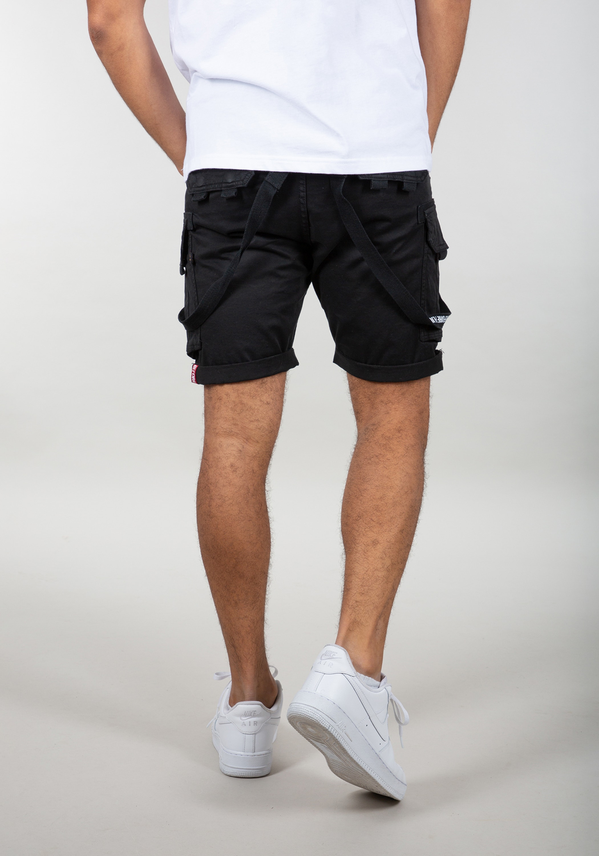 Alpha Industries Shorts »Alpha Industries Men - Shorts Utility Short«