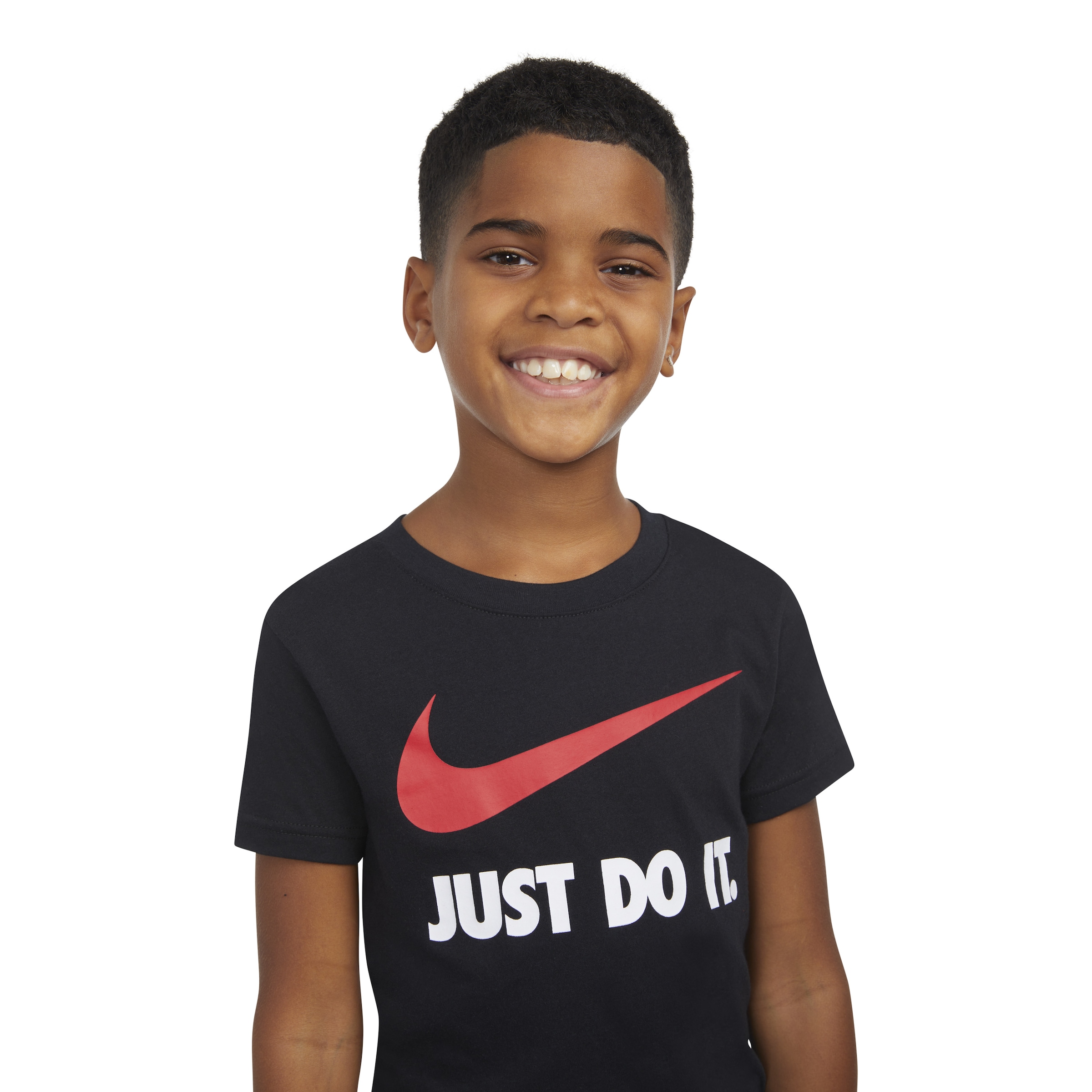 Nike Sportswear T-Shirt »NKB SWOOSH JDI Short -Sleeve TEE - für Kinder«, für Kinder