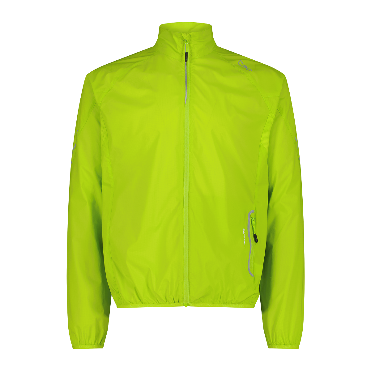 CMP Windbreaker für Radsport und Outdooraktivitäten, sportlicher Stil