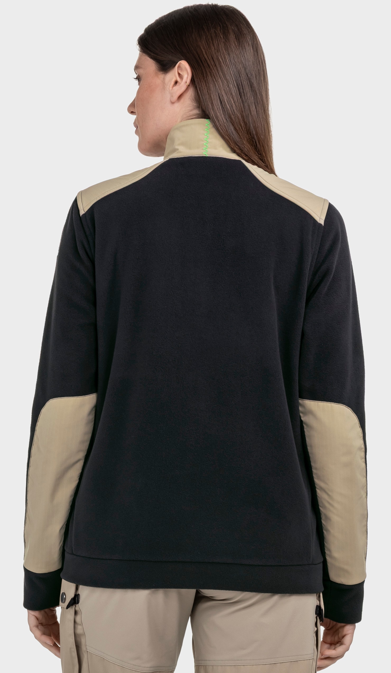 Schöffel Fleecejacke »Fleece Jk Style Maghera WMN« ohne Kapuze
