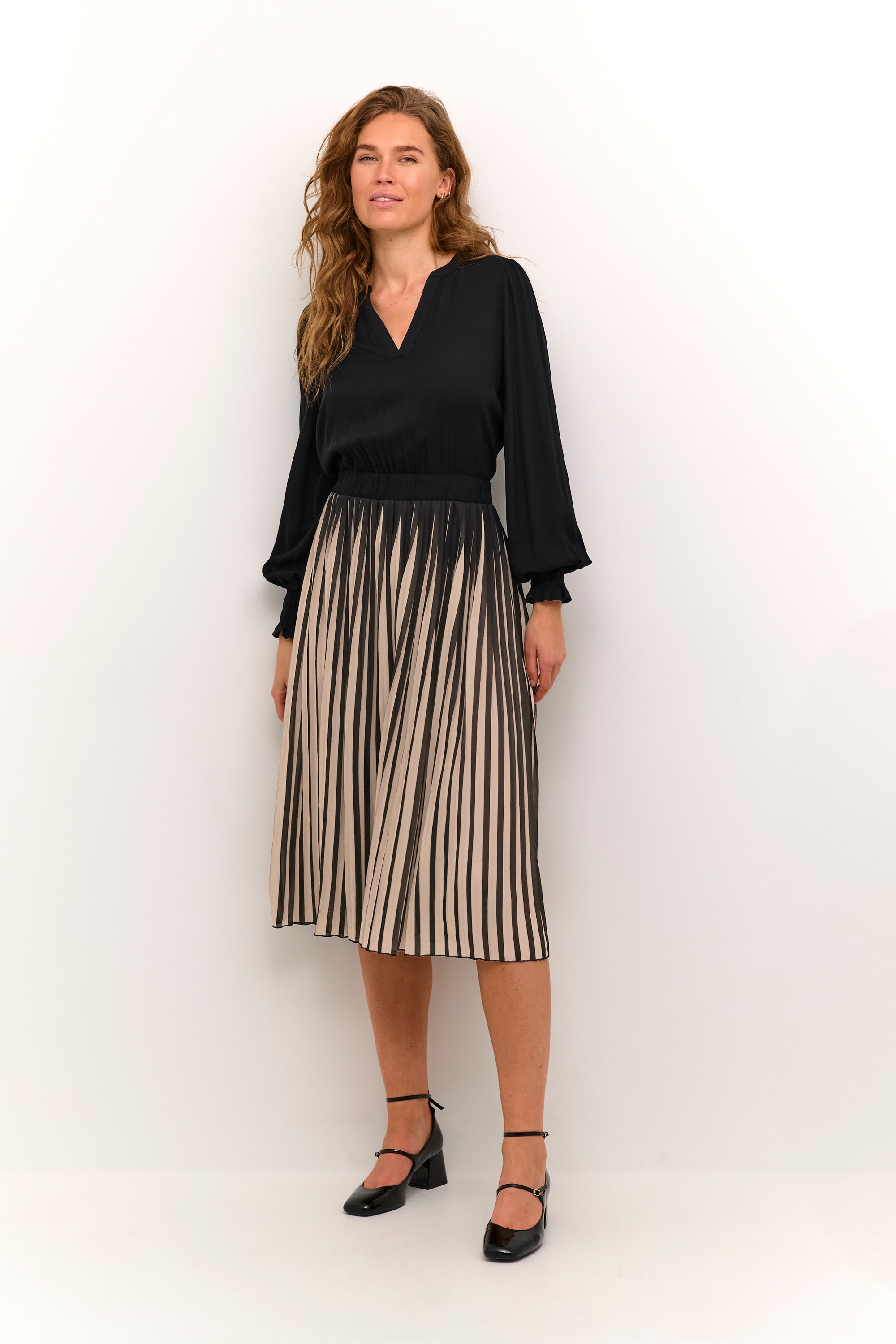 Culture Midikleid »Kleid CUcarly«