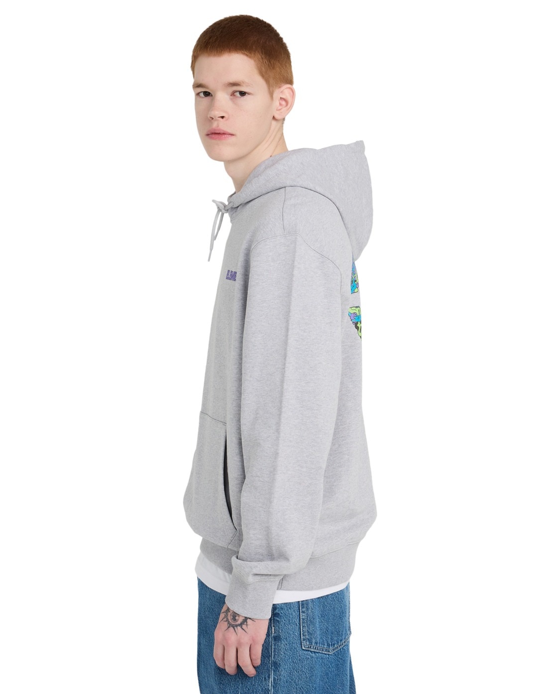 Element Kapuzensweatshirt »Swamps«
