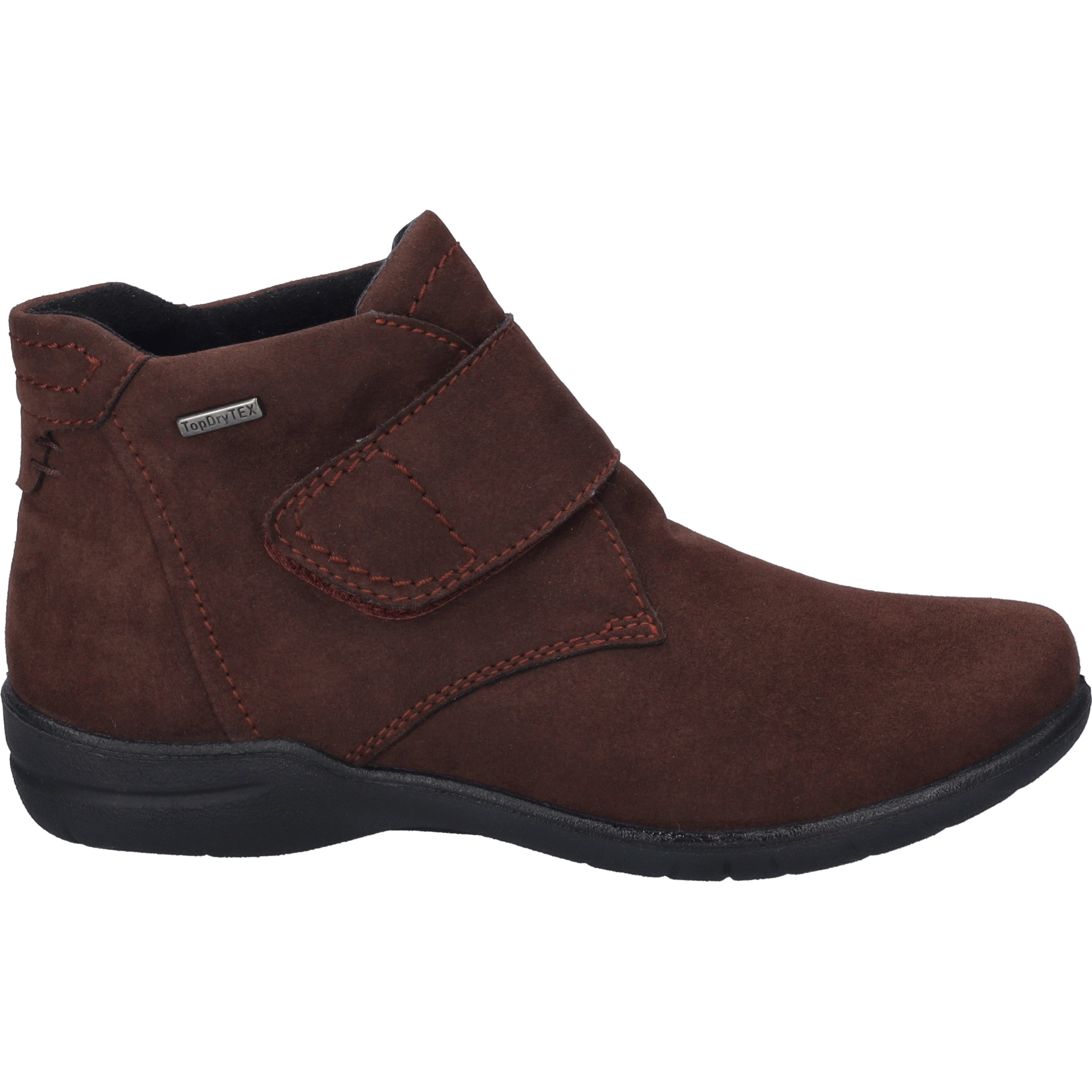 Josef Seibel Stiefelette »Helen 51, bordeaux«