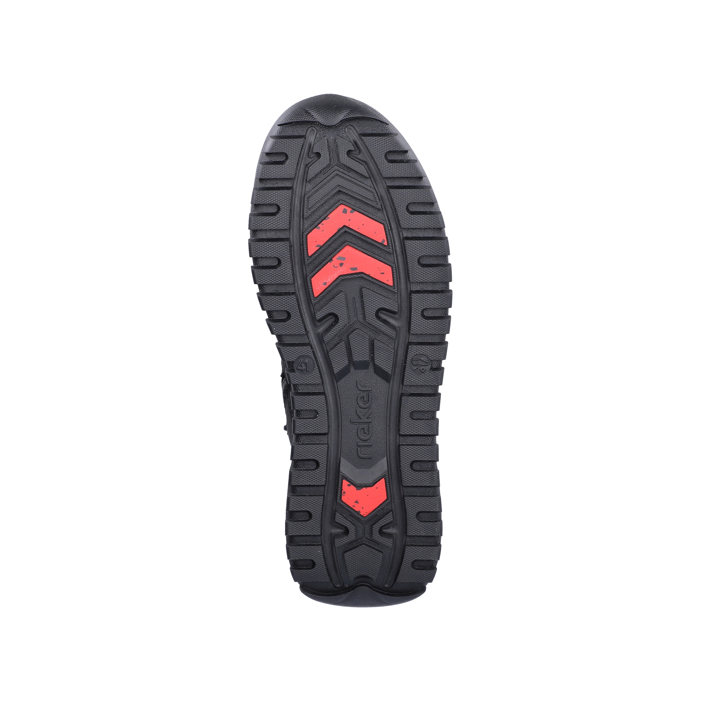 Rieker Winterboots  Outdoorboots, Schnürboots mit wassersabweisender TEX-Membran