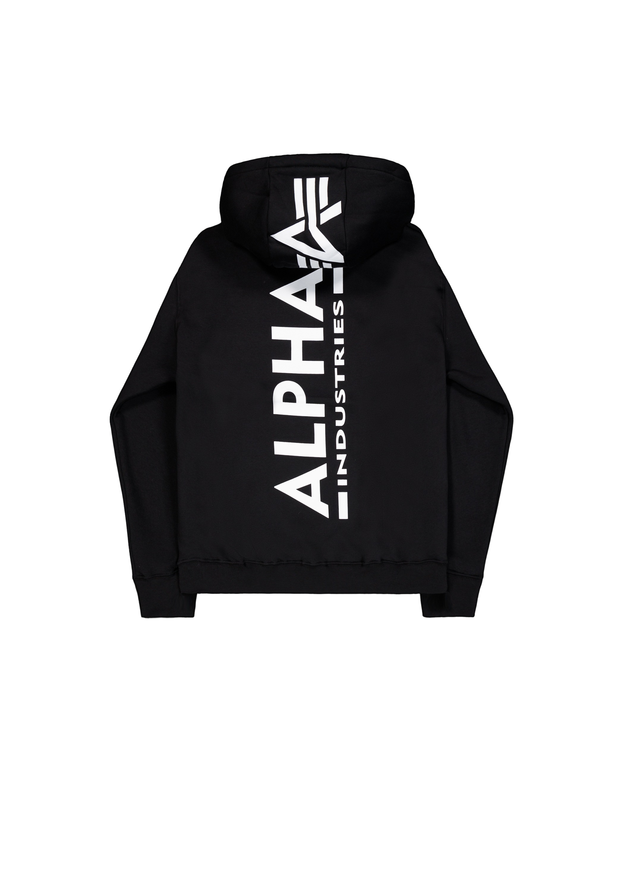 Alpha Industries Hoodie »Alpha Industries Men - Hoodies Backprint Hoodie «
