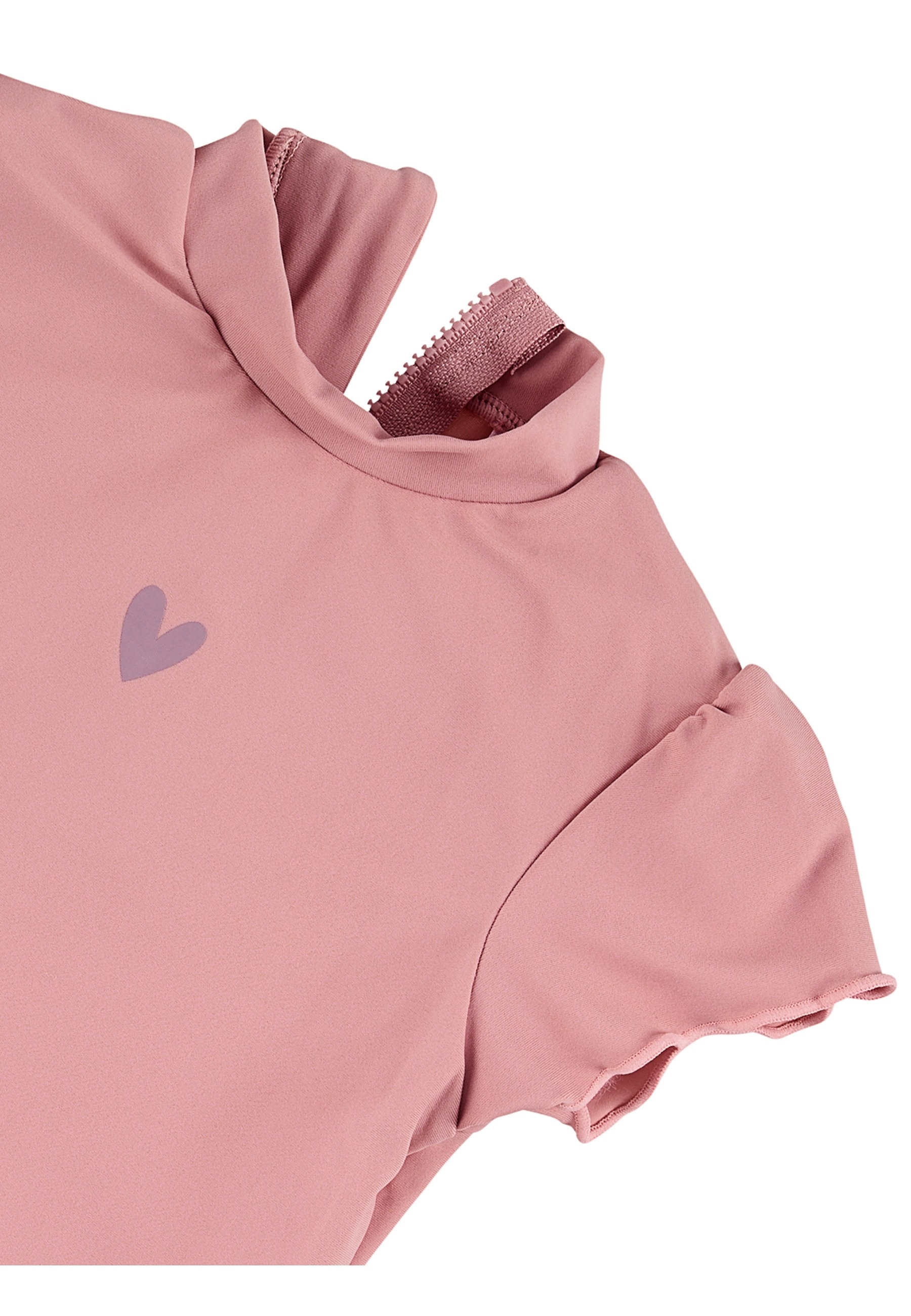 Sterntaler® Schwimmanzug »Kurzarm-Schwimmshirt Herz«