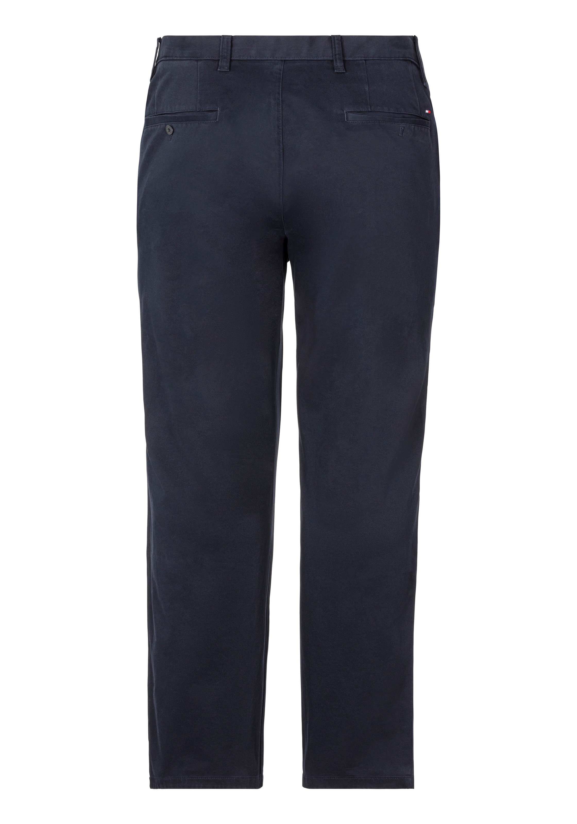 Tommy Hilfiger Big & Tall Chinohose »BT-DENTON CHINO SATIN-B«