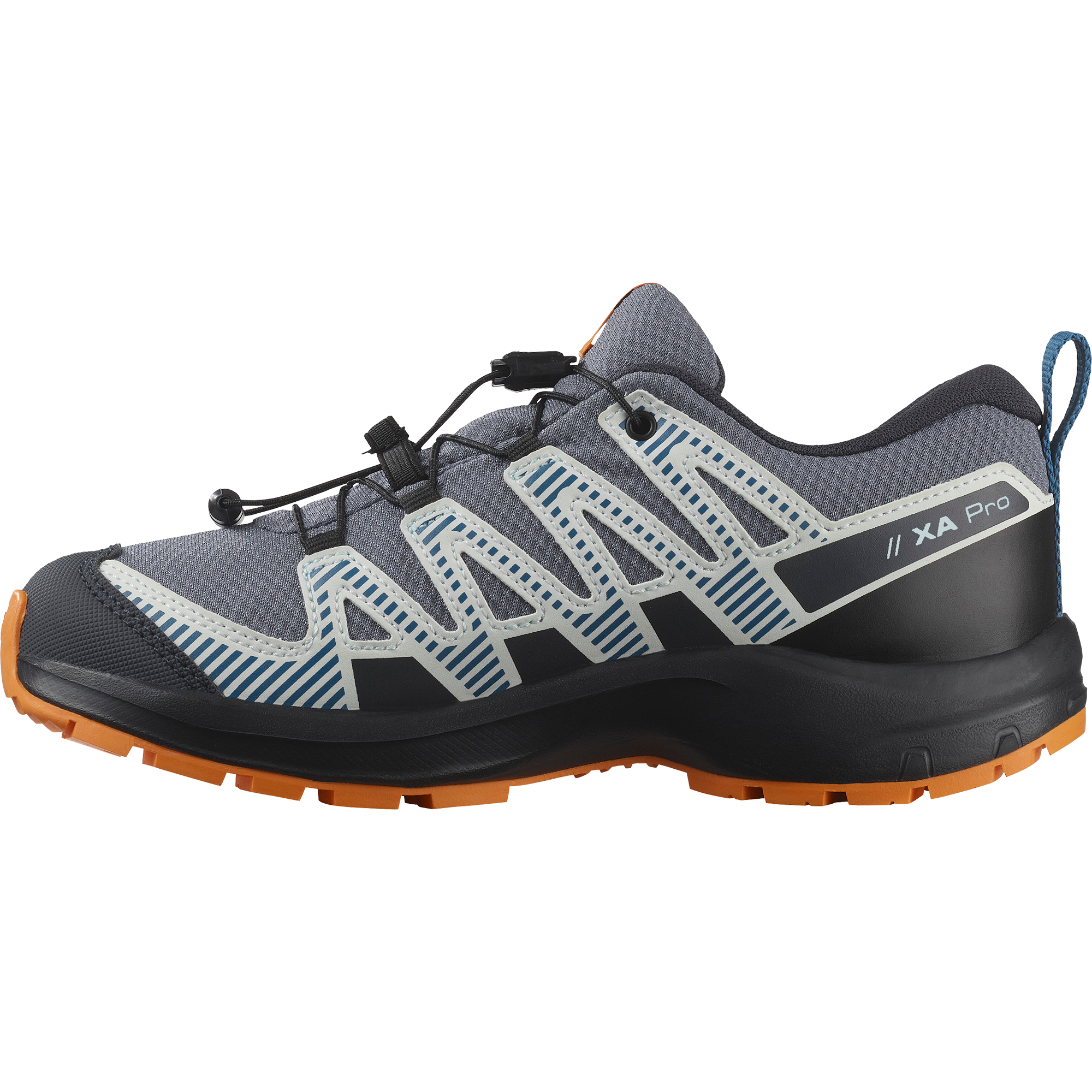 Salomon Outdoorschuh »XA PRO V8 WP J«  wasserdicht