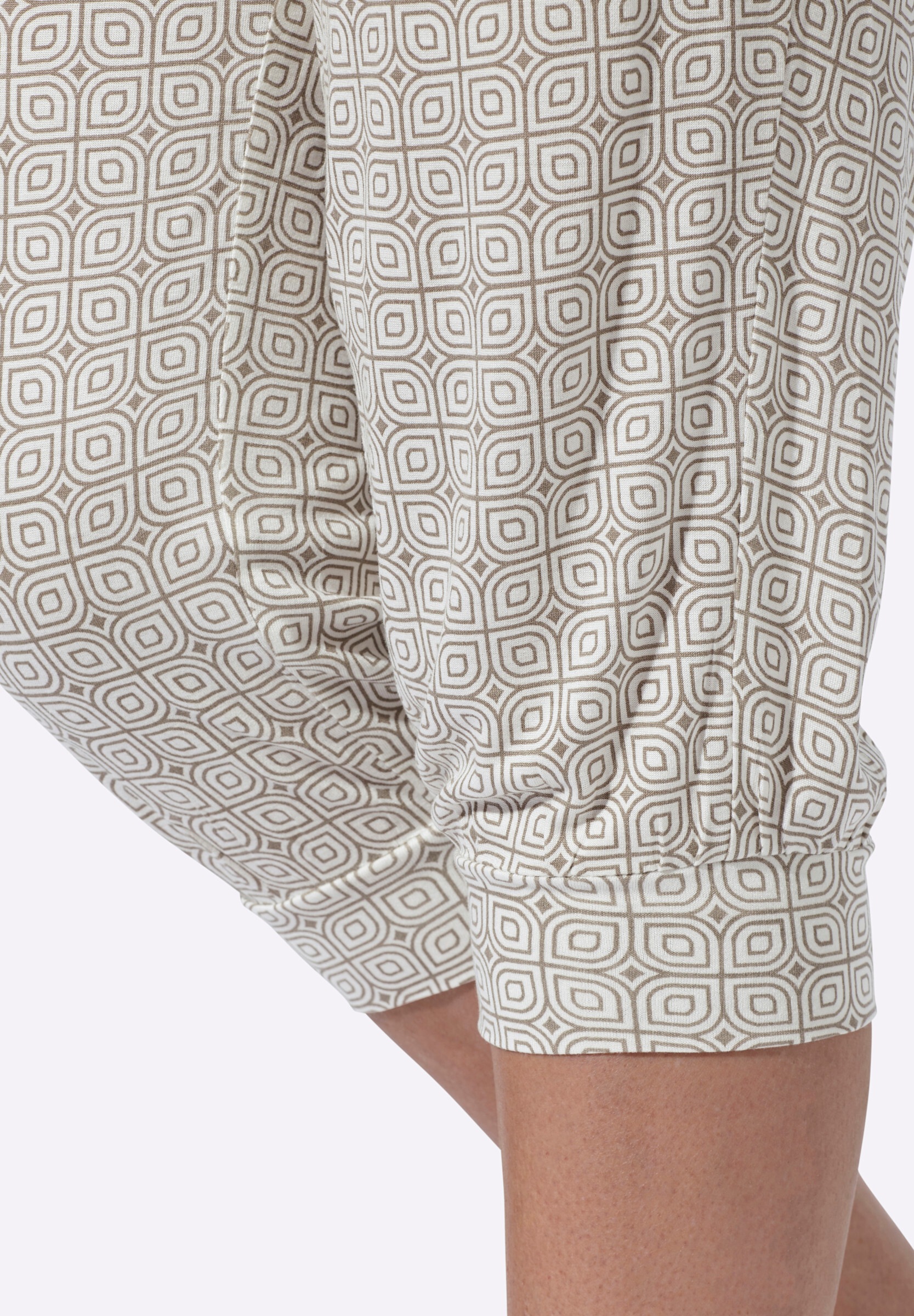 Sieh an! Caprihose »Capri-Hose Caprihose«