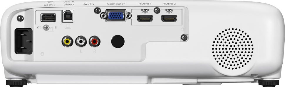 Epson Beamer »EB-FH06«, (16000:1)
