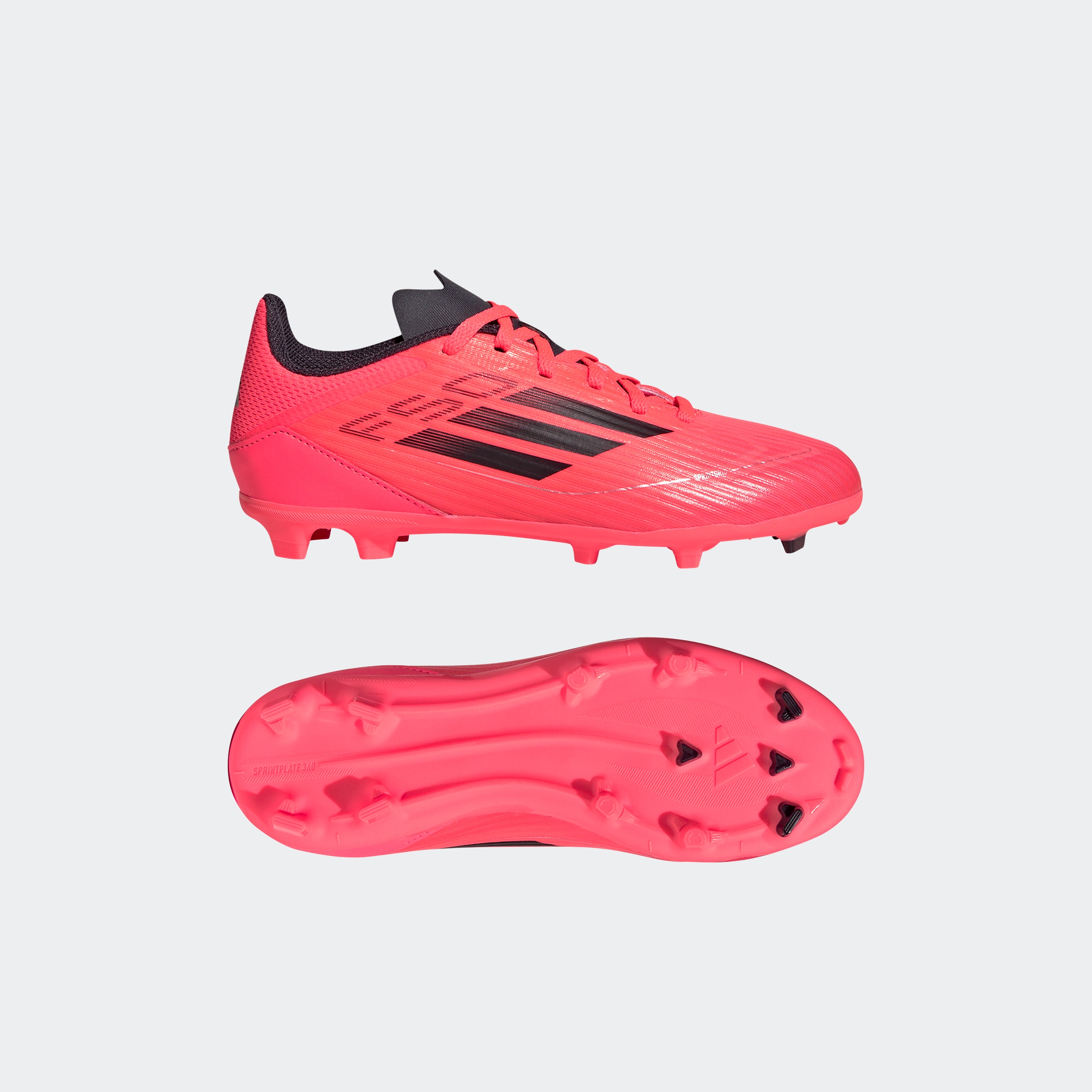 adidas Performance Fußballschuh »F50 LEAGUE KIDS FG/MG«