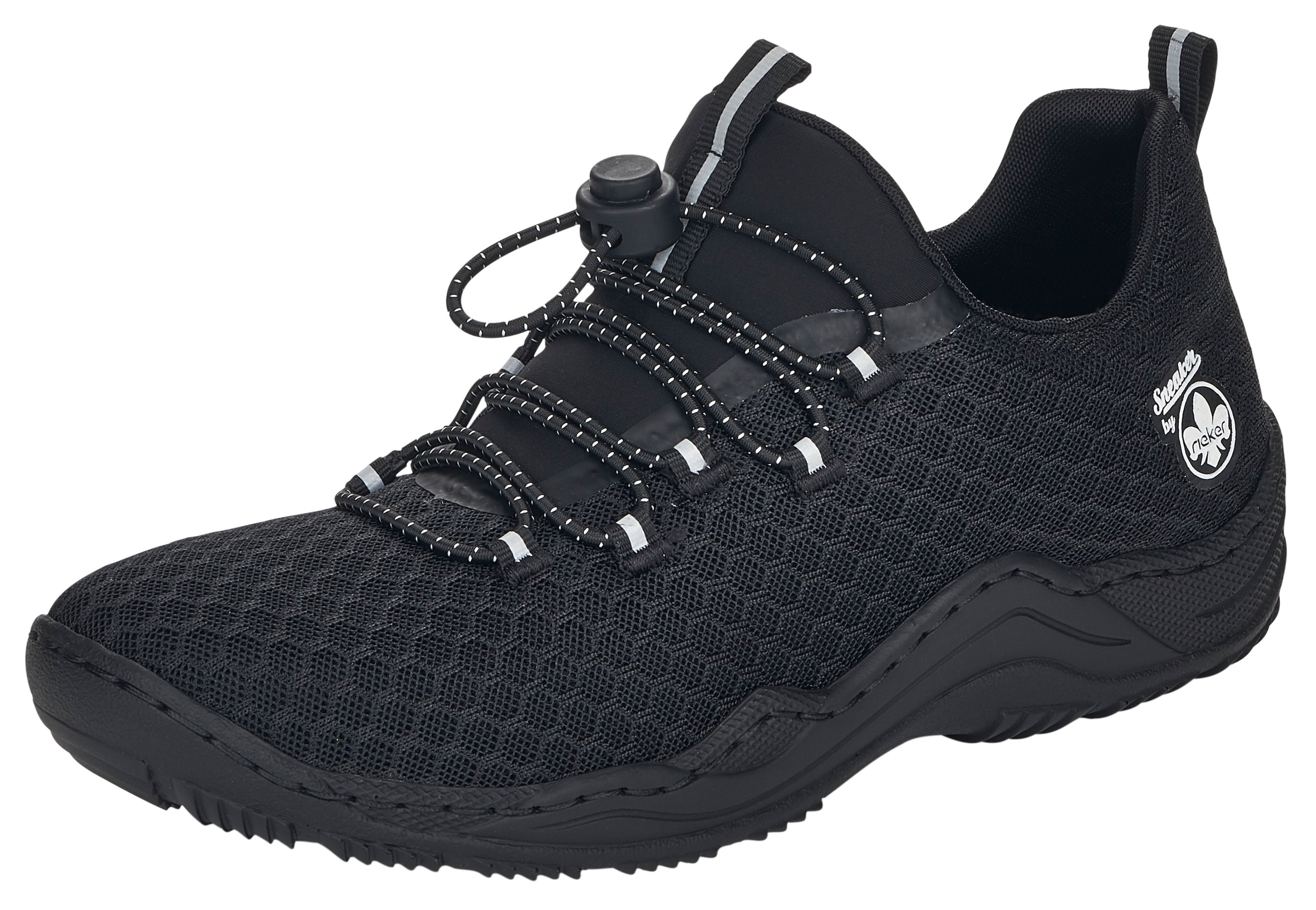 Slip-On Sneaker, Outdoor Schuh, Schlupfschuh, Slipper mit praktischem Schnellverschluss