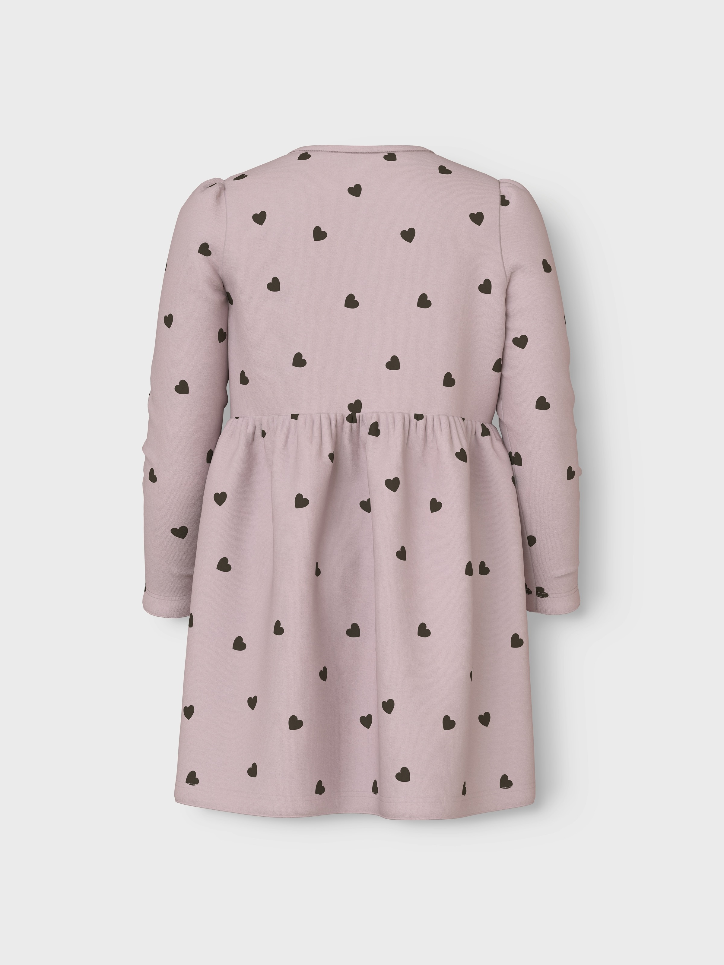 Name It Minikleid »NMFKHEART LS DRESS«