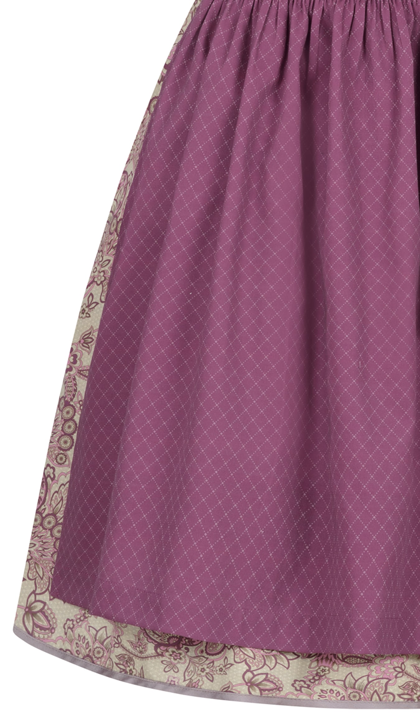 Nübler Trachtenkleid »Dirndl midi Gina«