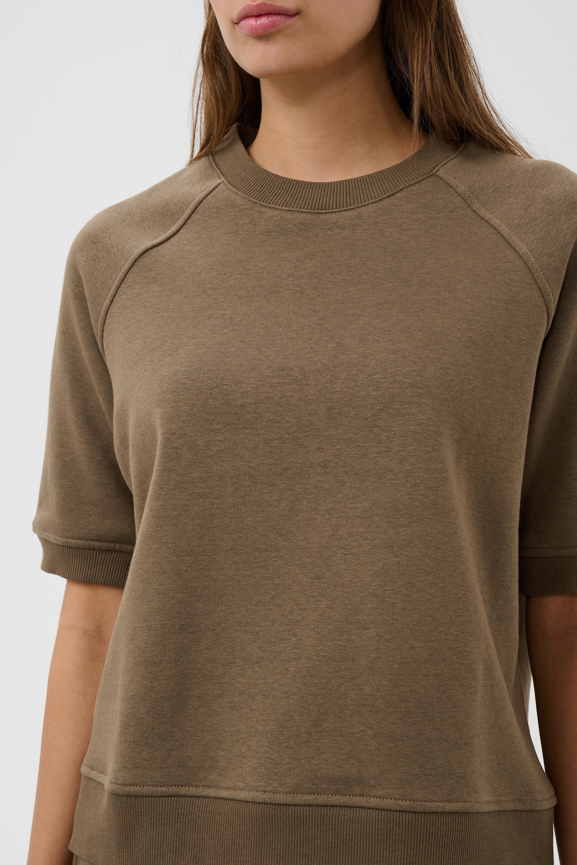 SOAKED IN LUXURY Strickpullover »Sweatshirt SLRolanda«