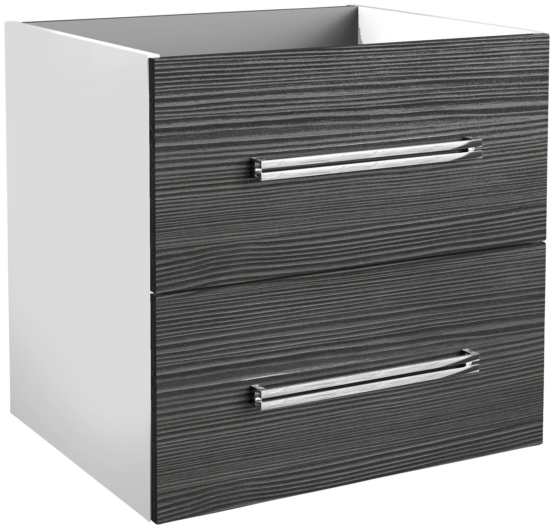 FACKELMANN Waschbeckenunterschrank »Lugano«, Breite 60 cm