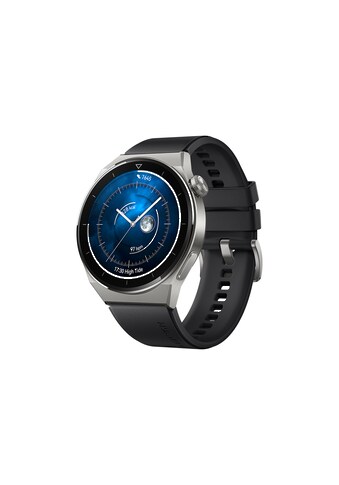 Huawei Smartwatch »GT 3 Pro 46mm Fluoroelastomerband« kaufen