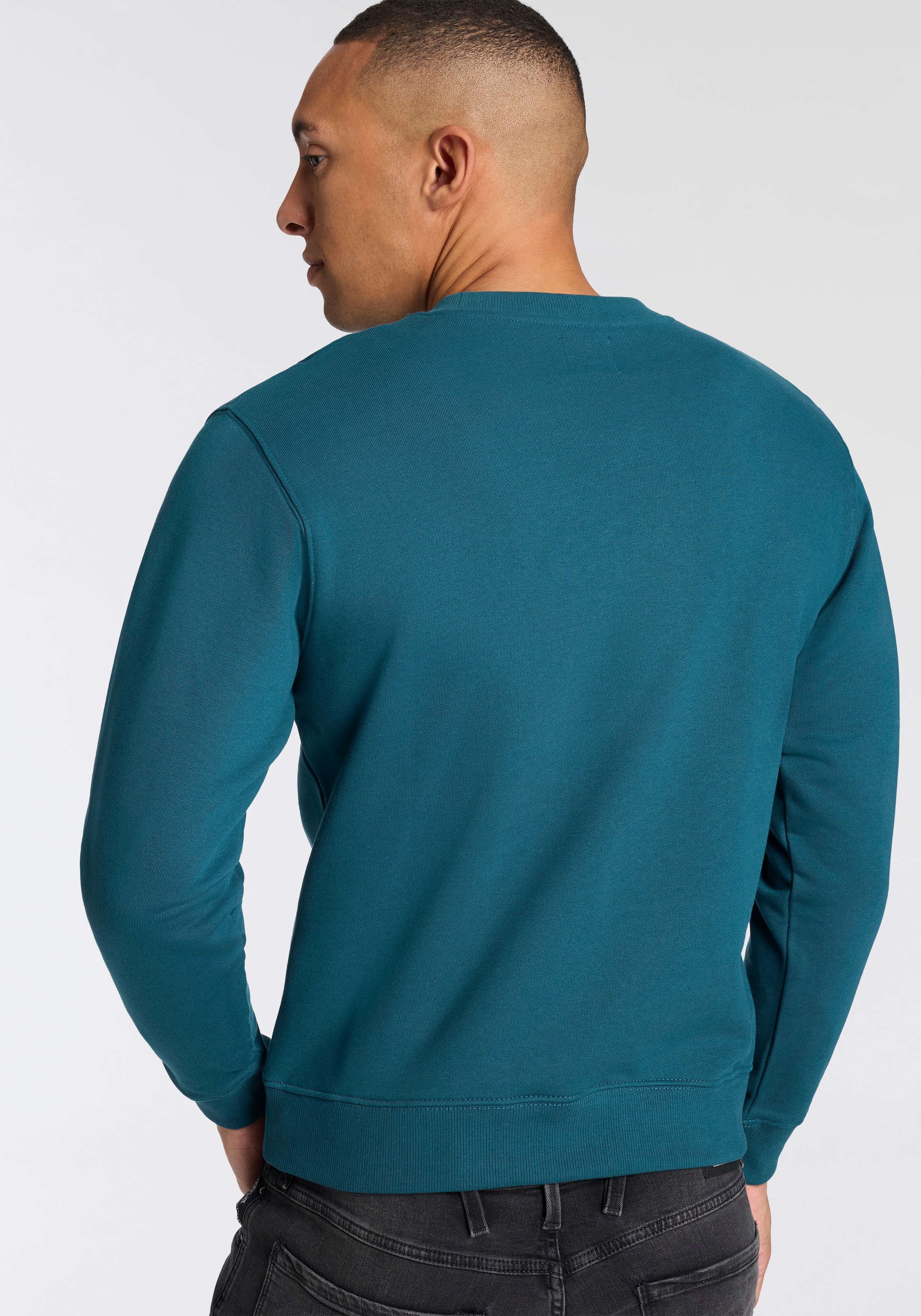 Replay Sweatshirt , in Baumwoll-Qualität
