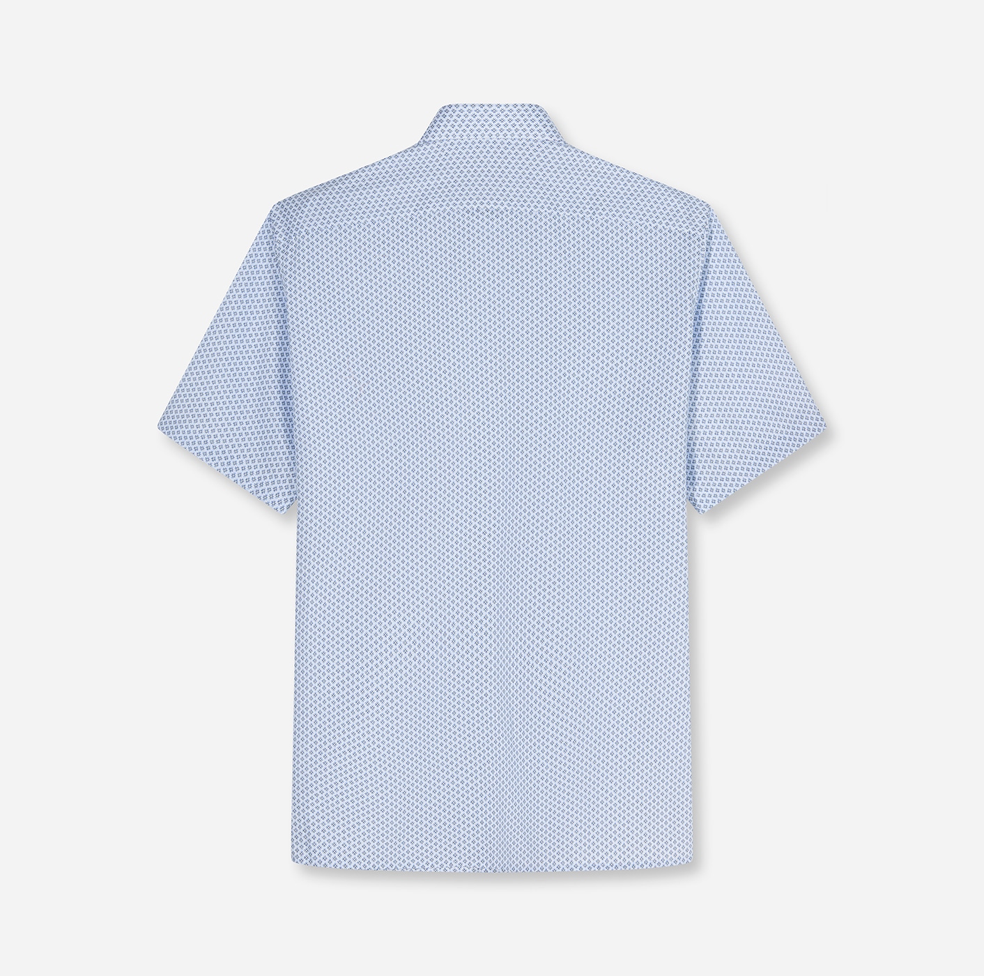 OLYMP Kurzarmhemd »Luxor« Businesshemd, comfort fit, New Kentkragen