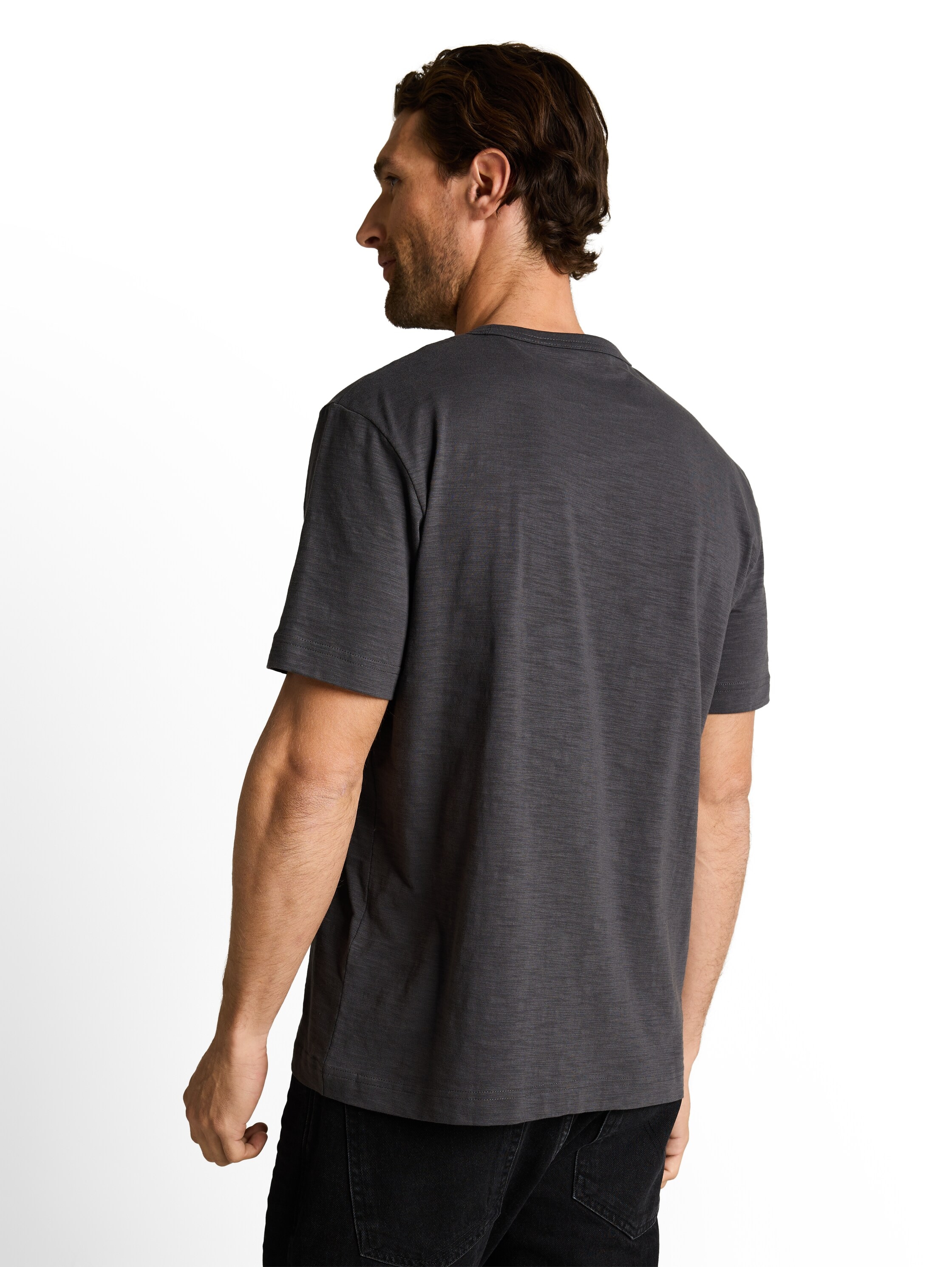 TOM TAILOR T-Shirt mit Foto Print