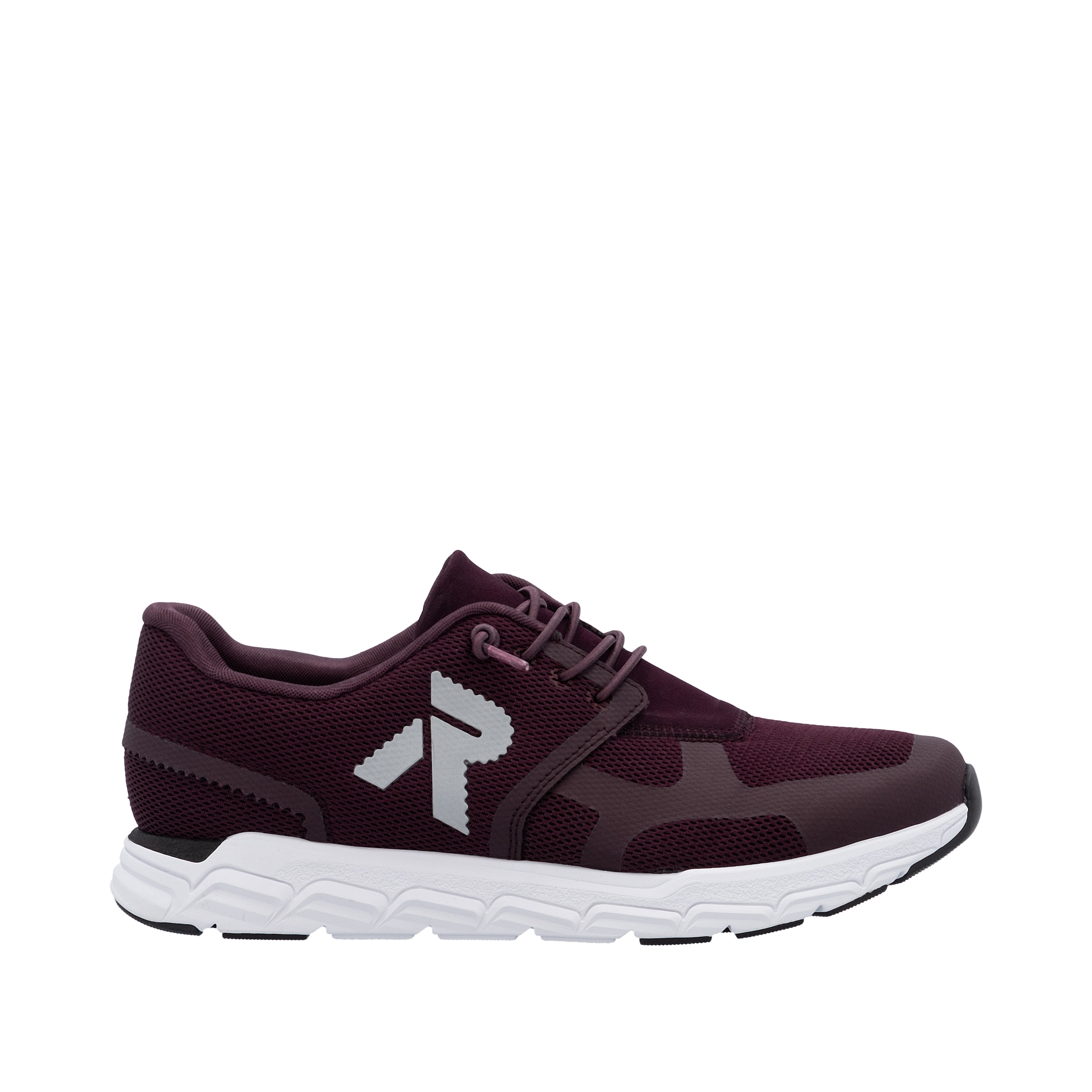 RIEKER Sport Slip-On Sneaker »Preston«, Freizeitschuh, Halbschuh, Schlupfschuh mit Gummizug